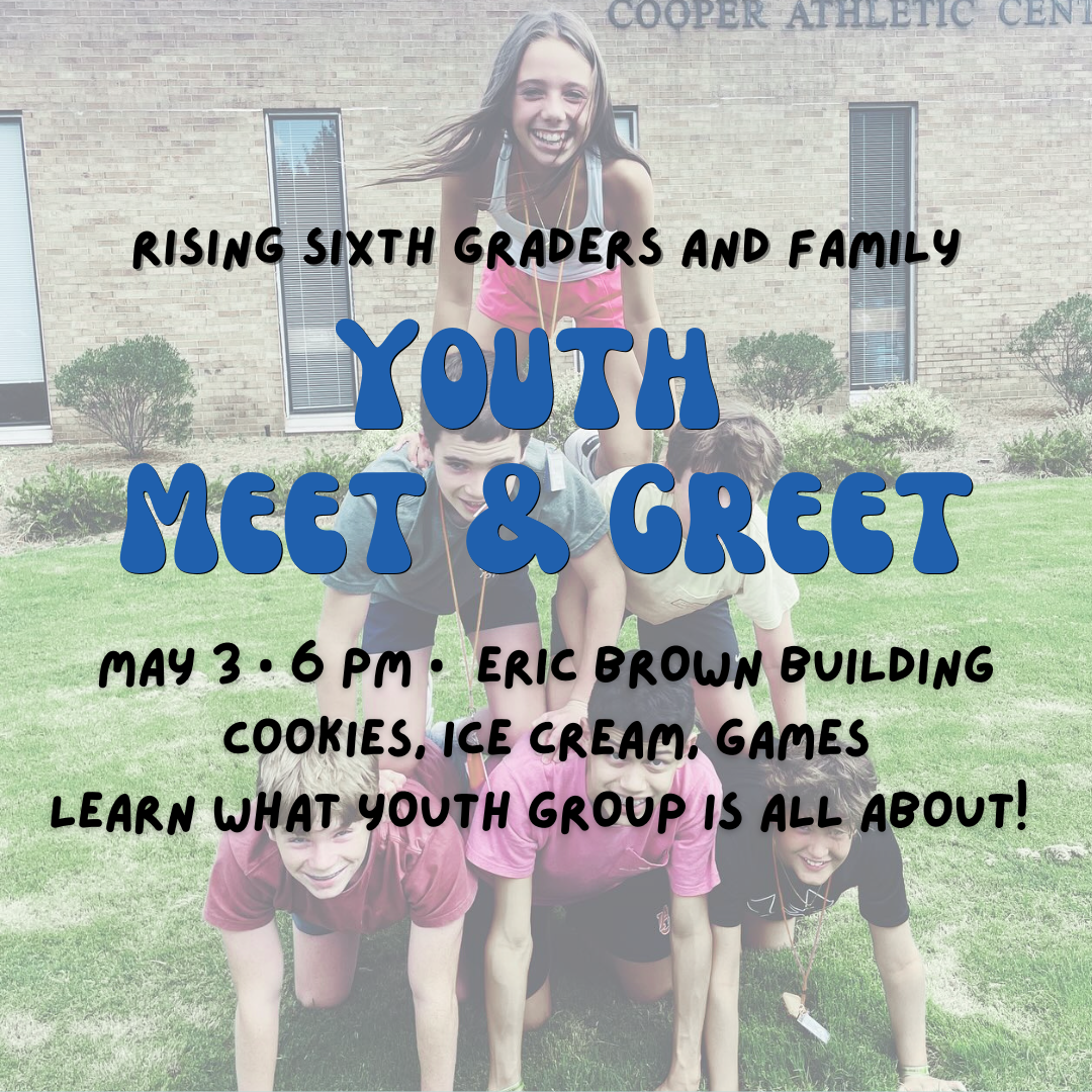 Youth Meet & Greet