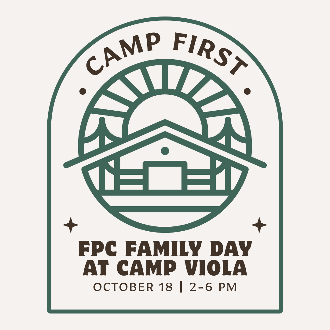 Camp First
