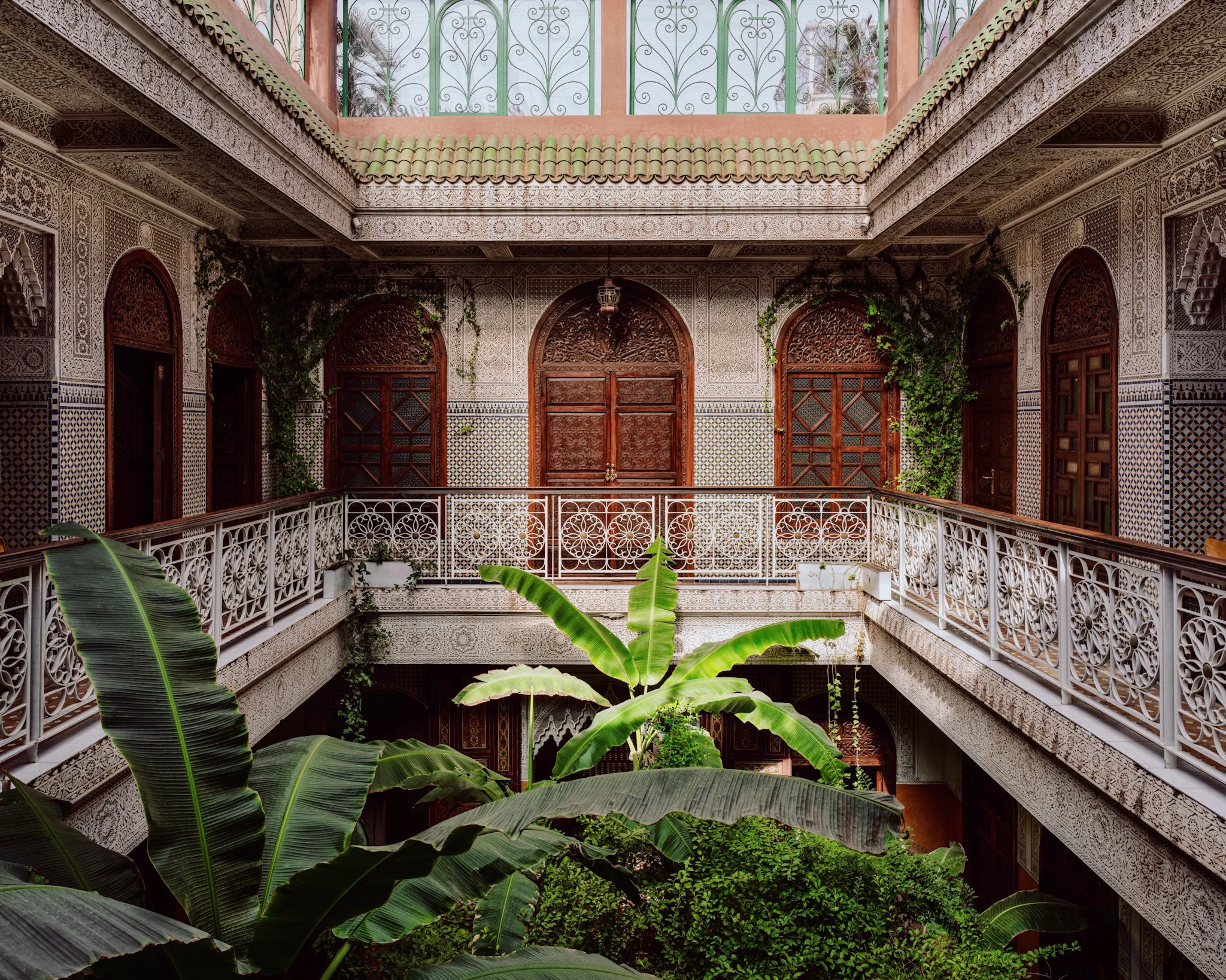 In Pursuit of the Perfect Hotel
