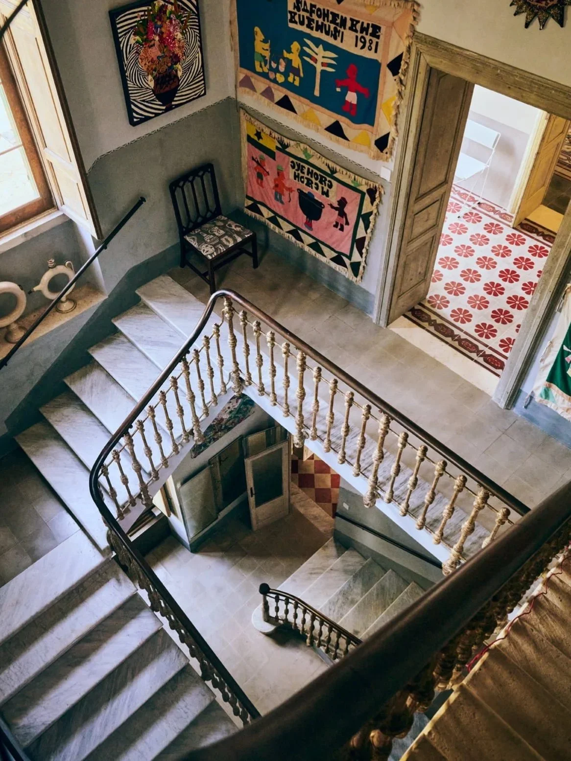 Villa Colucci: A Living Canvas by the Founders of HAY