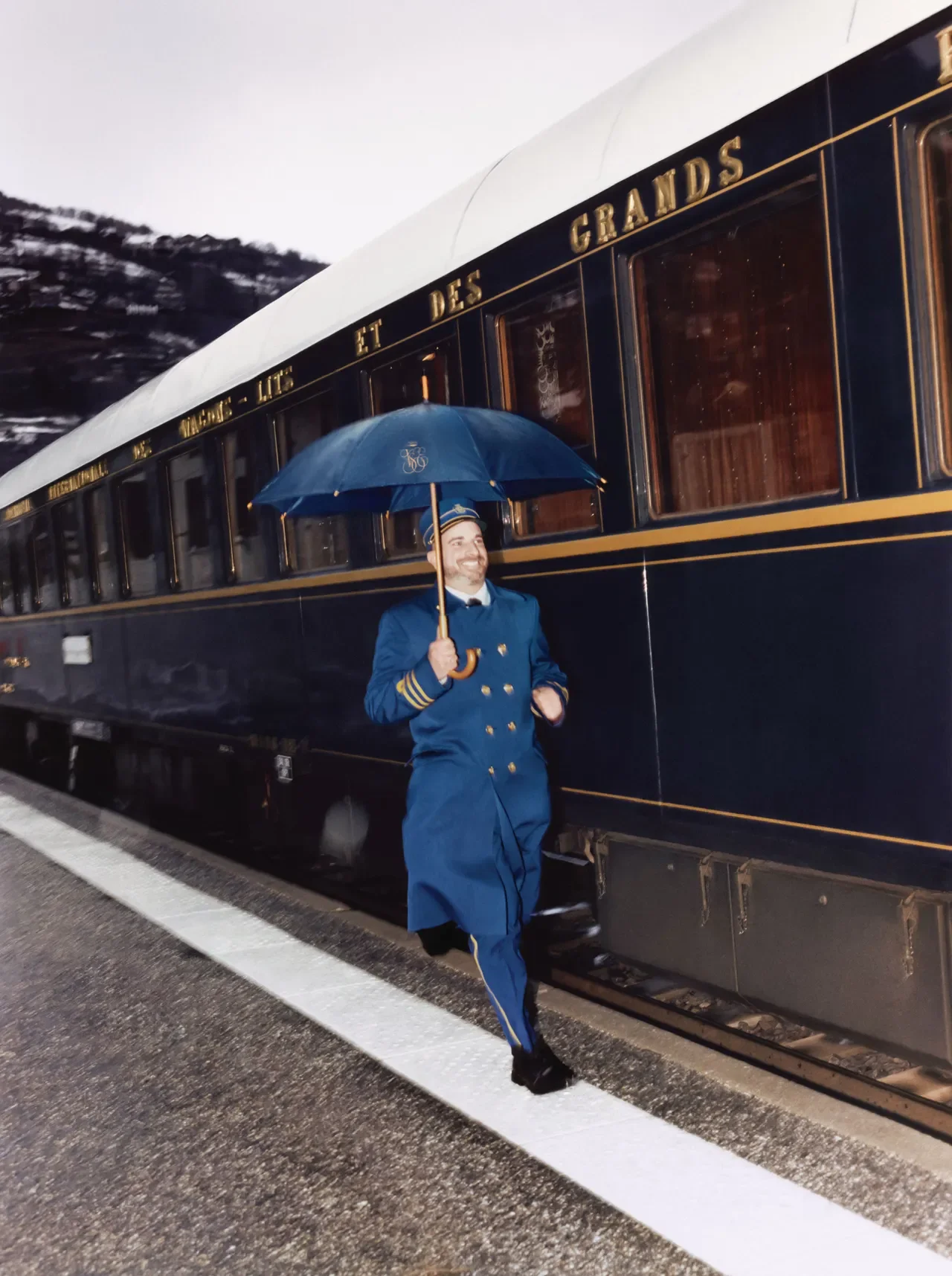 The Art of Travel: Aboard the Venice Simplon-Orient-Express