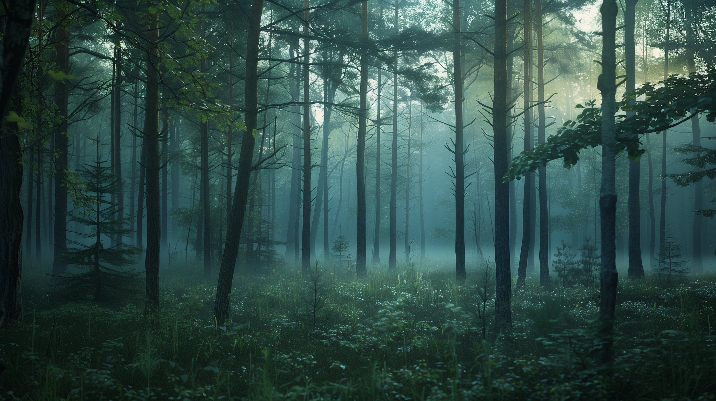 Where Morning Light Learns to Move