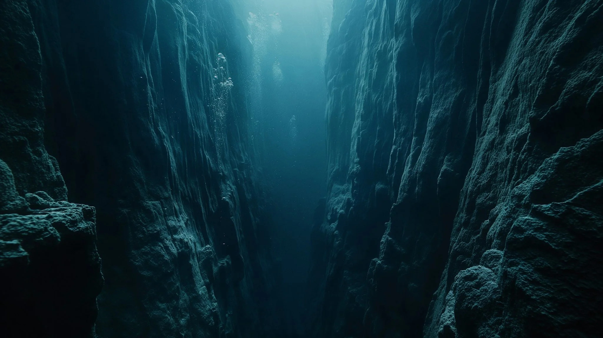 Descending Into Stillness