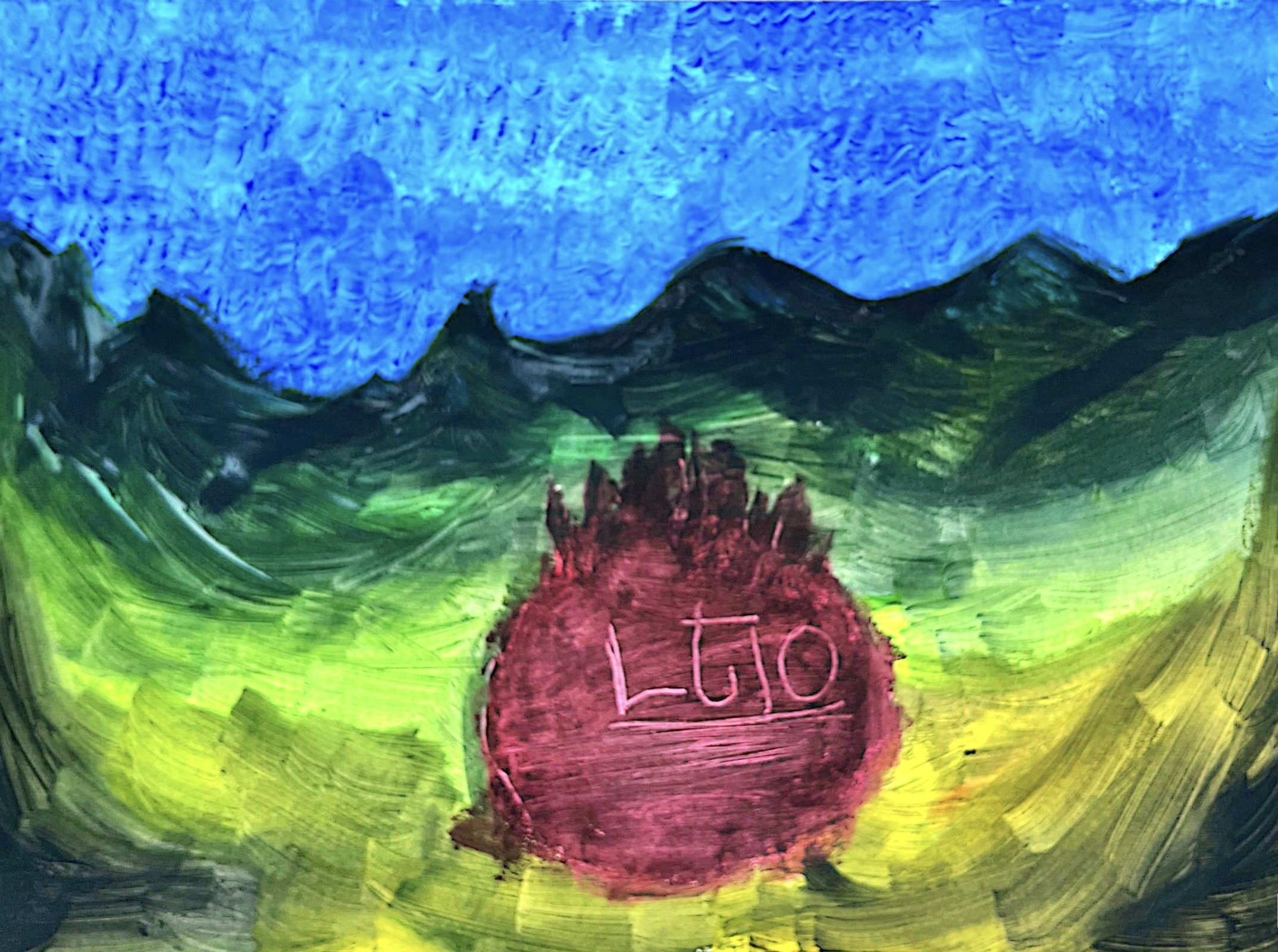 Leo P. (11), U.K.