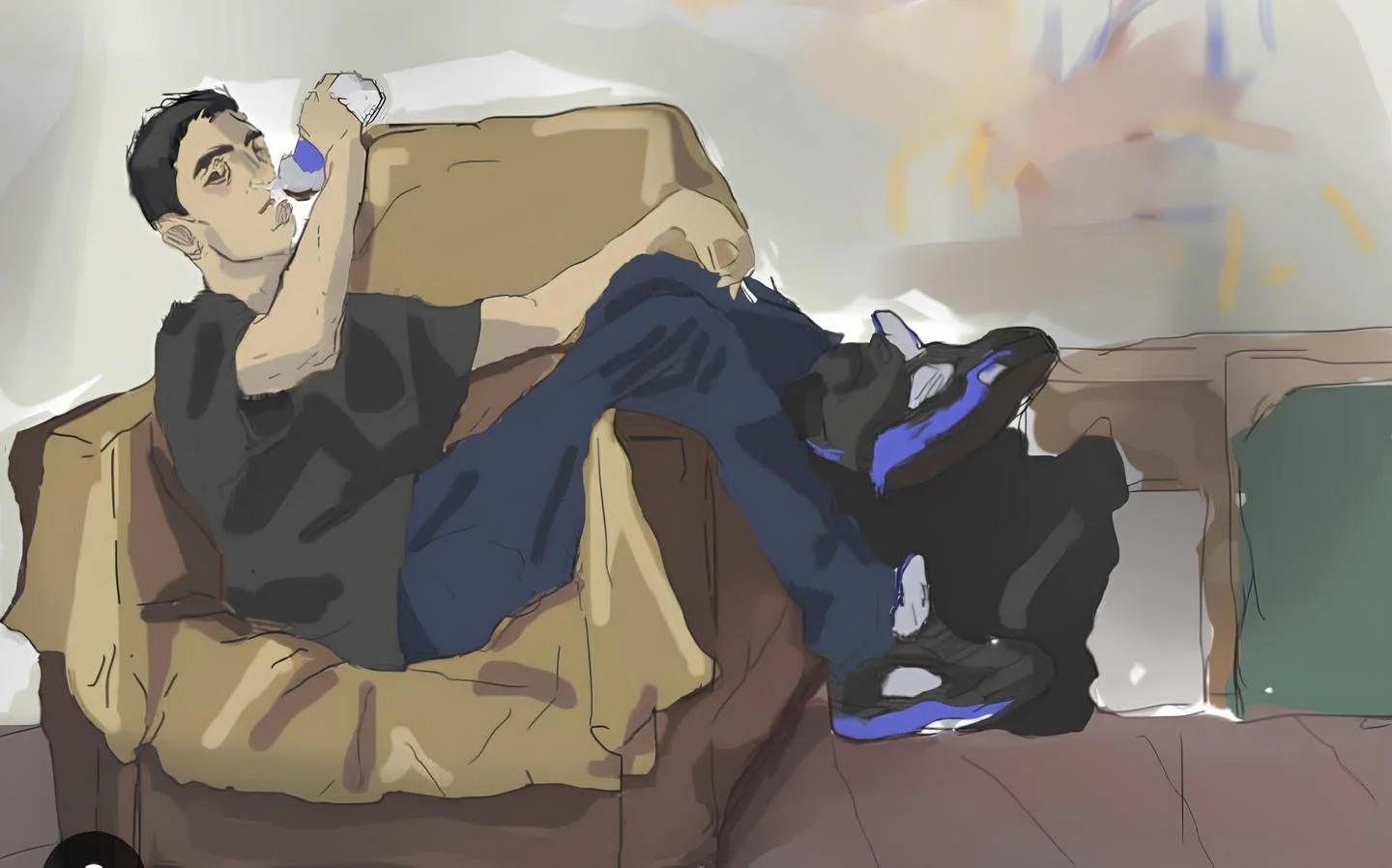 Gugo X. (19), Armenia