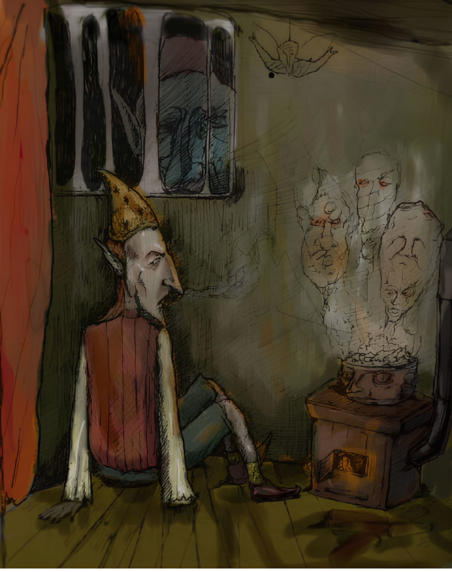 Gugo X. (19), Armenia