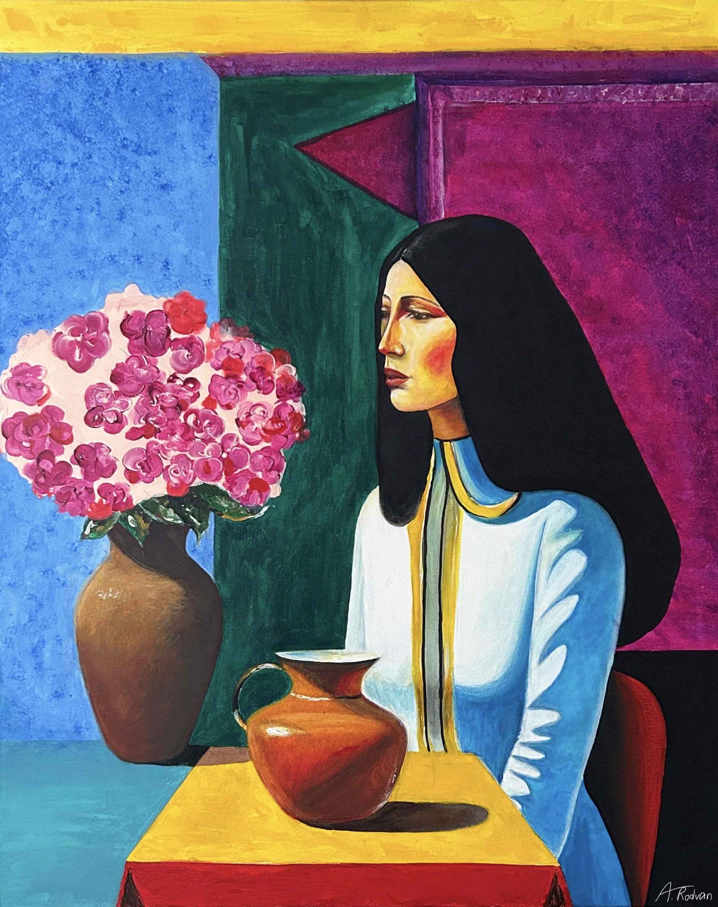 Anahit R. (25), Austria