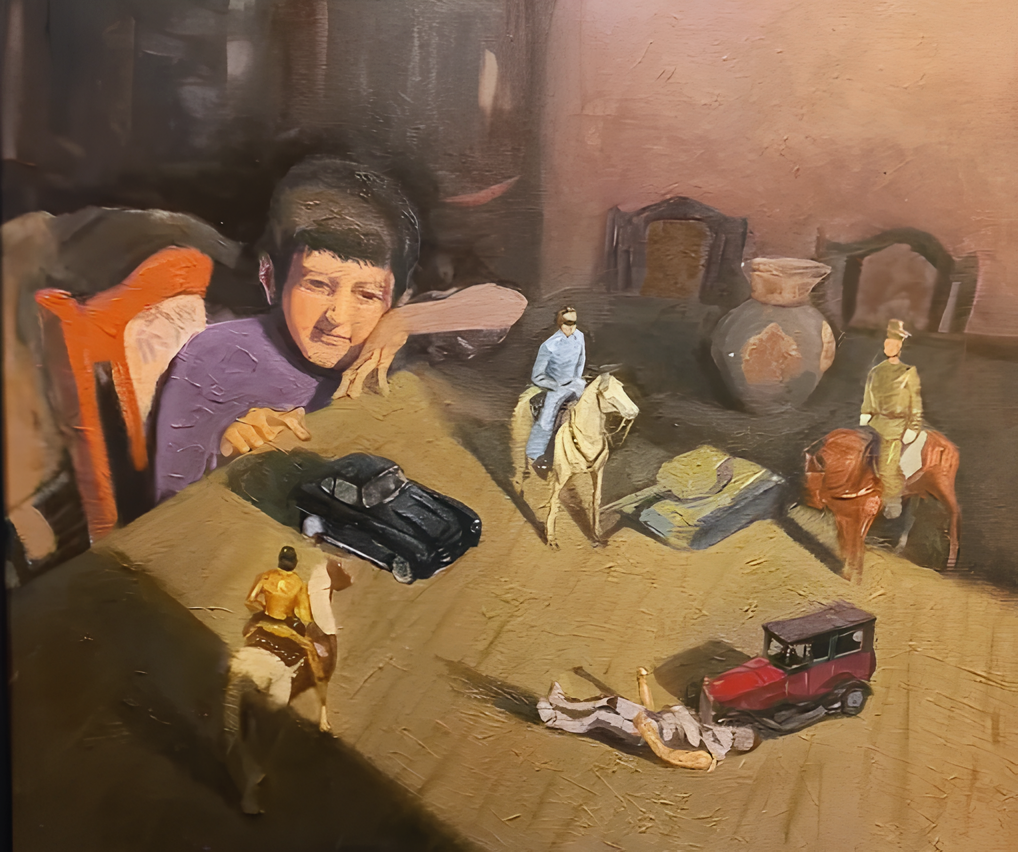 Gugo X. (19), Armenia