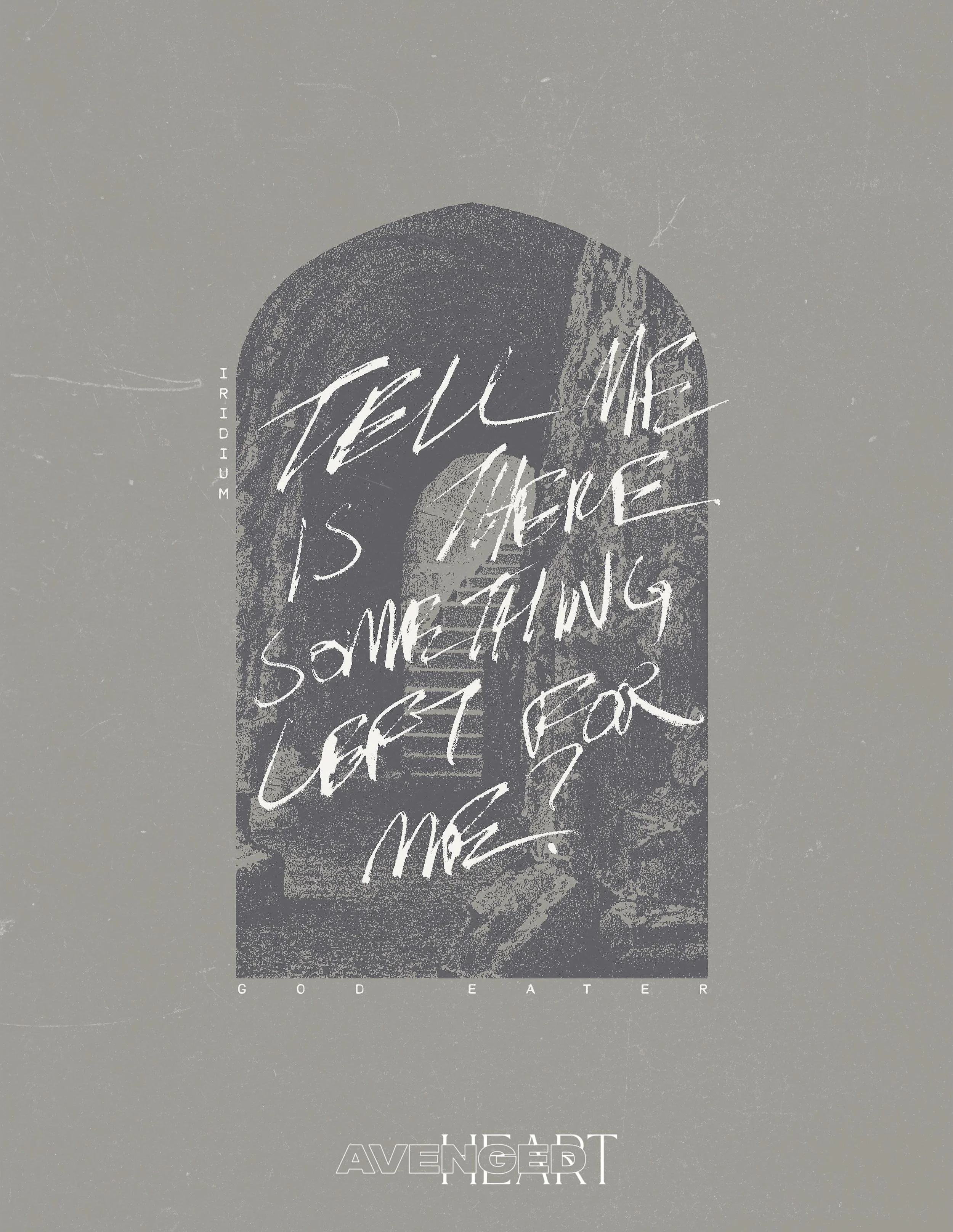 These @iridiumbanduk lyrics seemed to hit the spot the other day. 

#graphicdesign #merchdesign #metalcore #goodmusic #art