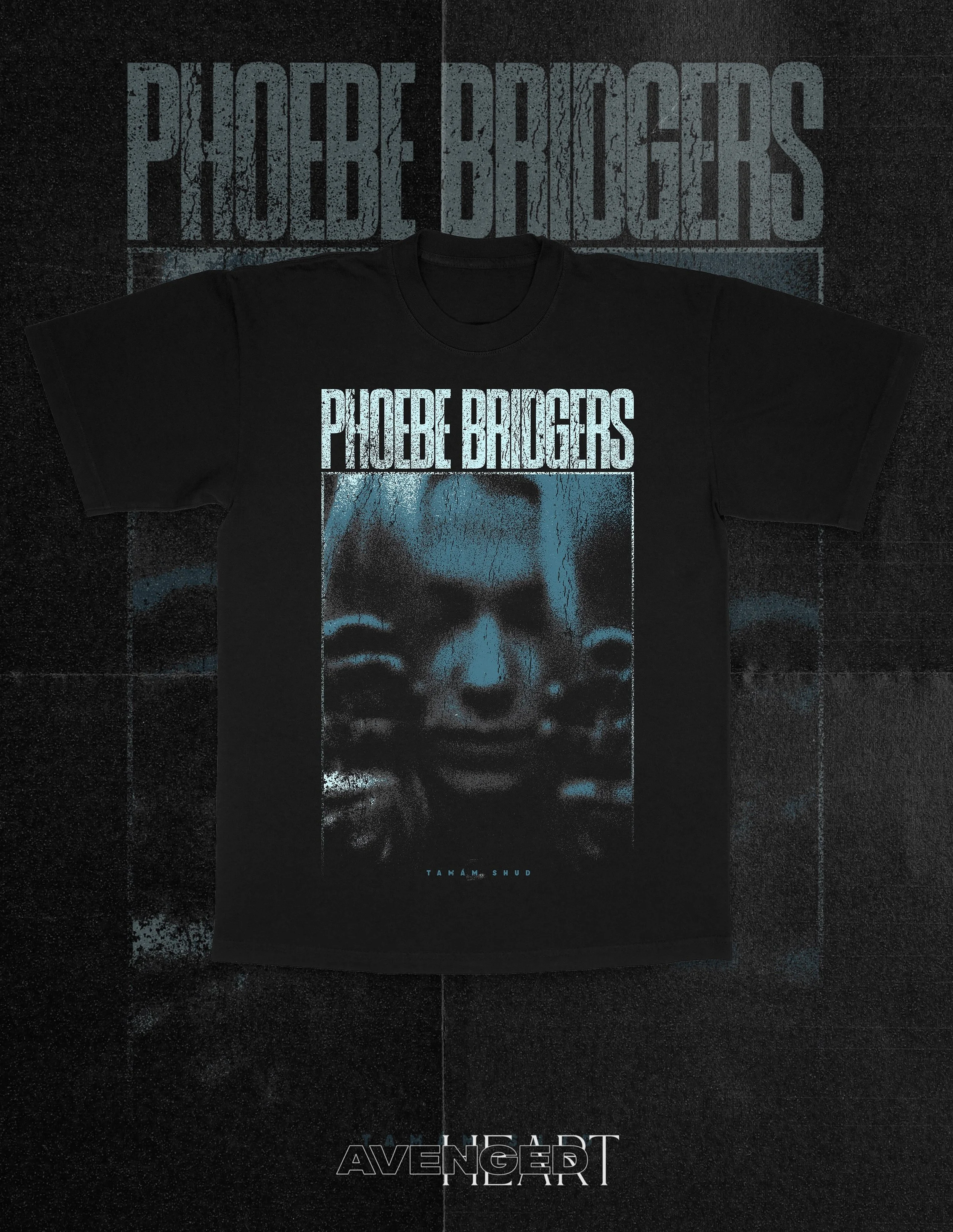 Still mesmerized by @phoebebridgers #thelosttour experience. 

#merchdesign #phoebebridgers #experience #nophones