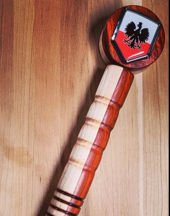 Custom Beer Tap Handle
