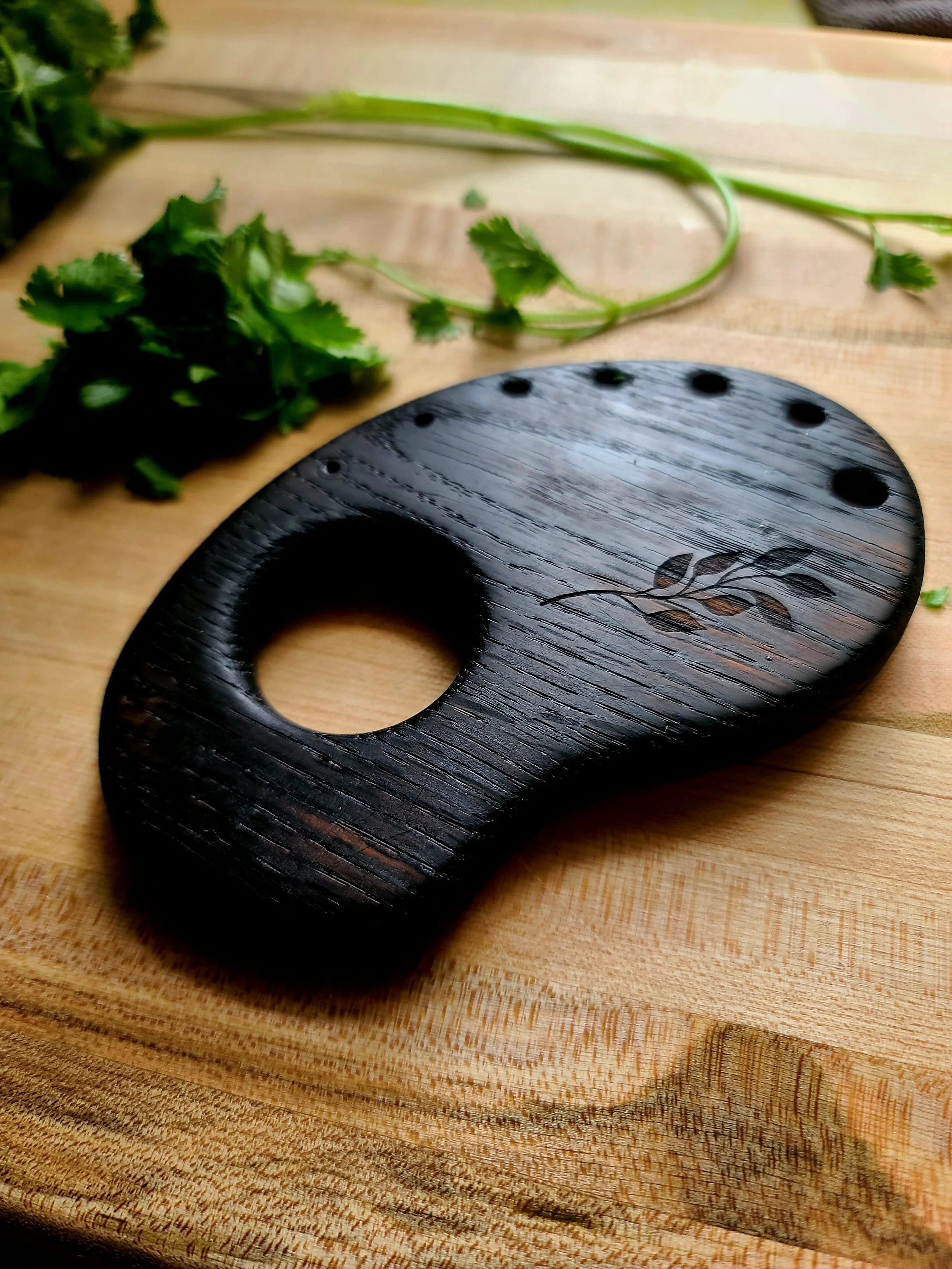 The Herb Stripper