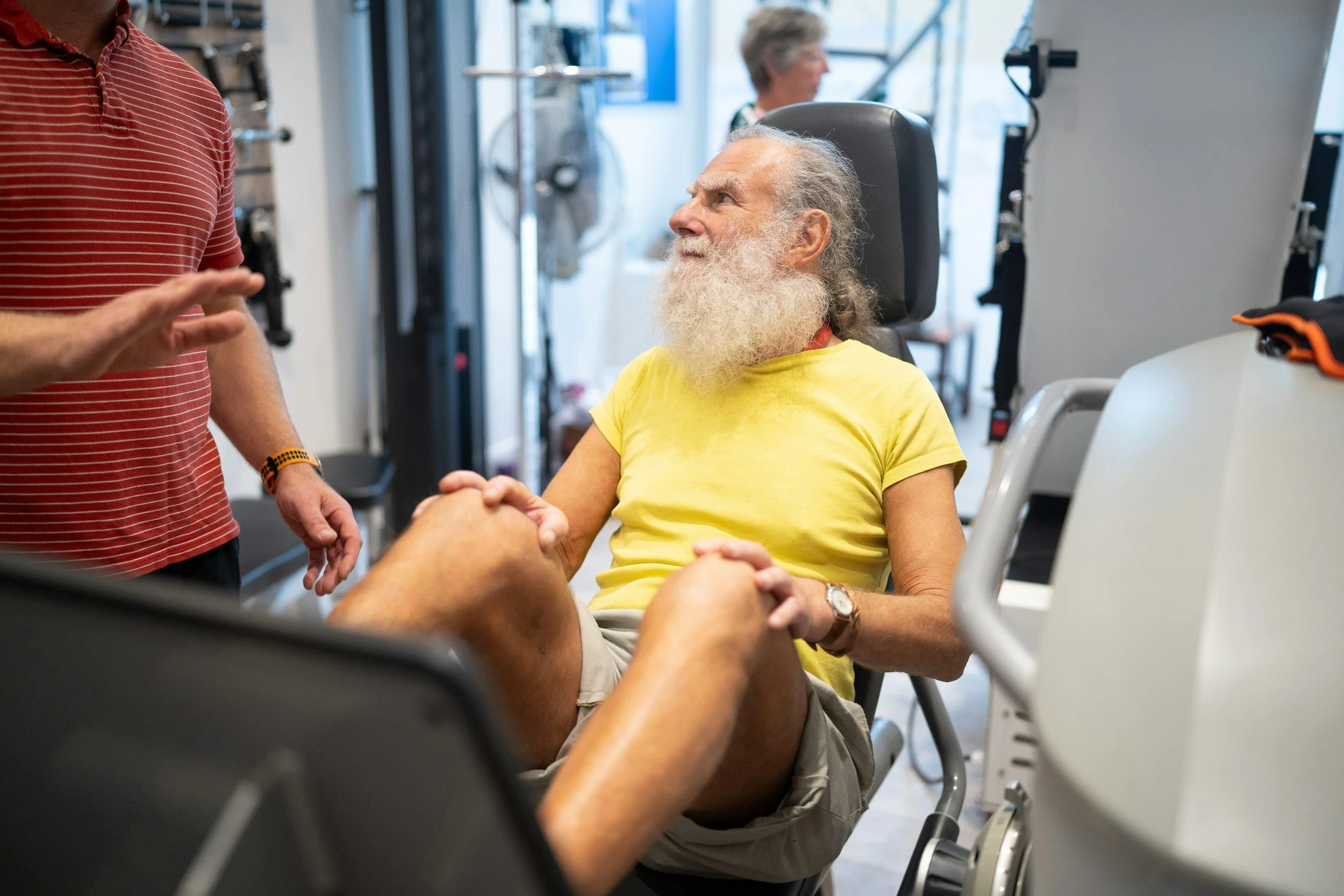 The New Braunfels Guide to Fall Prevention and Balance Assessments