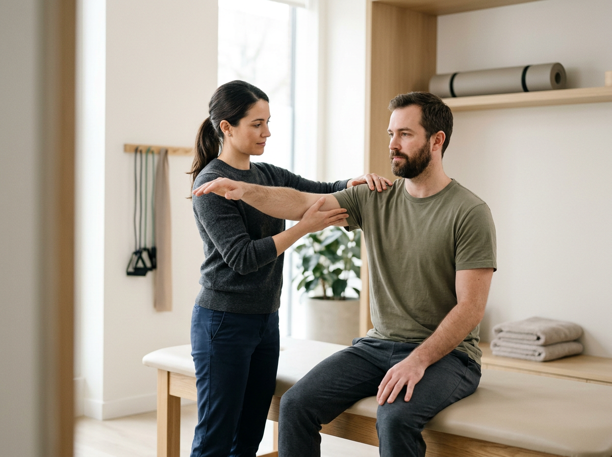 What to Expect: Your Physical Therapy Timeline After Rotator Cuff Surgery in New Braunfels, Texas