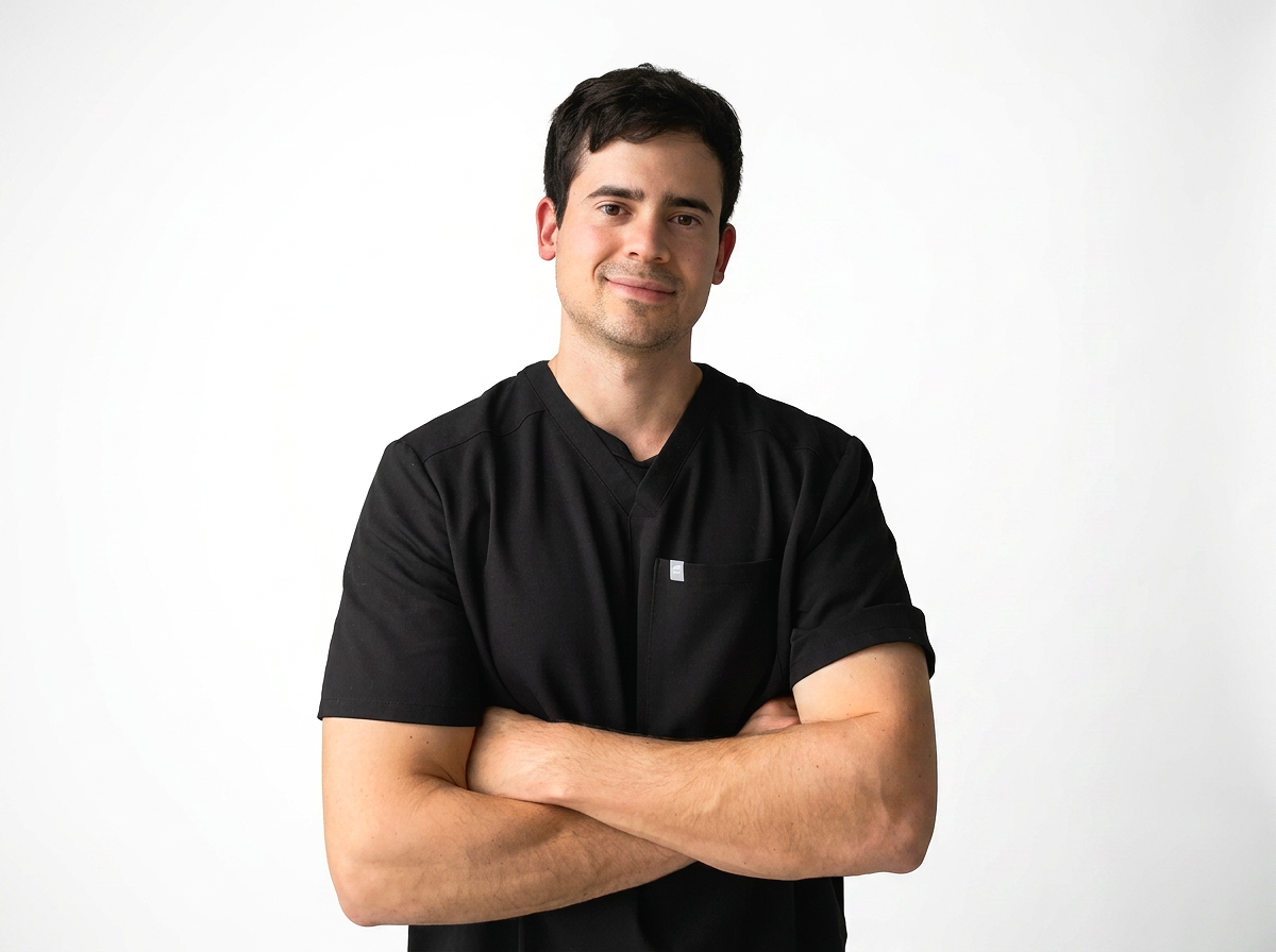 Matt Cespedes Physical Therapist in New Braunfels Texas.