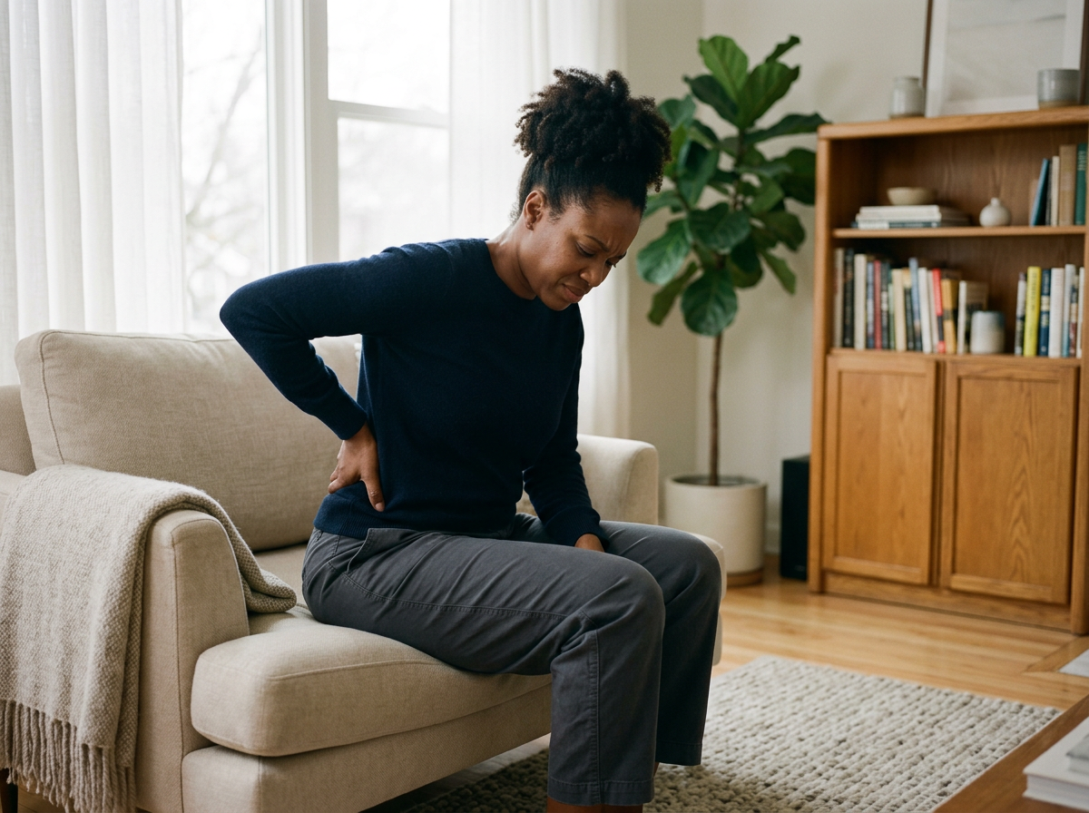 Lower Back Pain New Braunfels