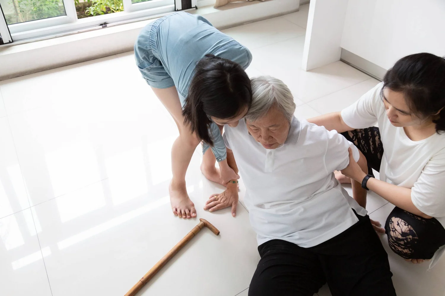 In-Home Fall Prevention for Seniors | New Braunfels PT — BTY Physical ...