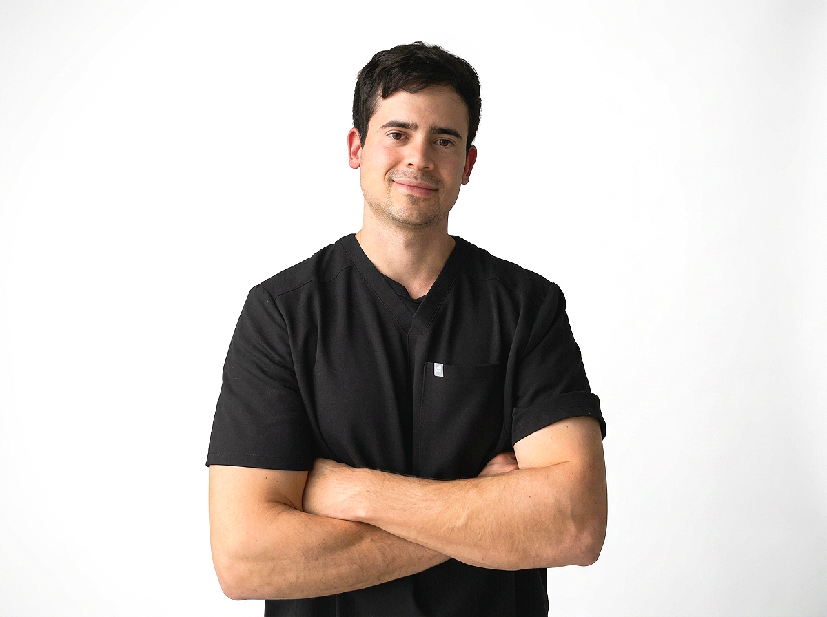 Matt Cespedes Physical Therapist in New Braunfels Texas.
