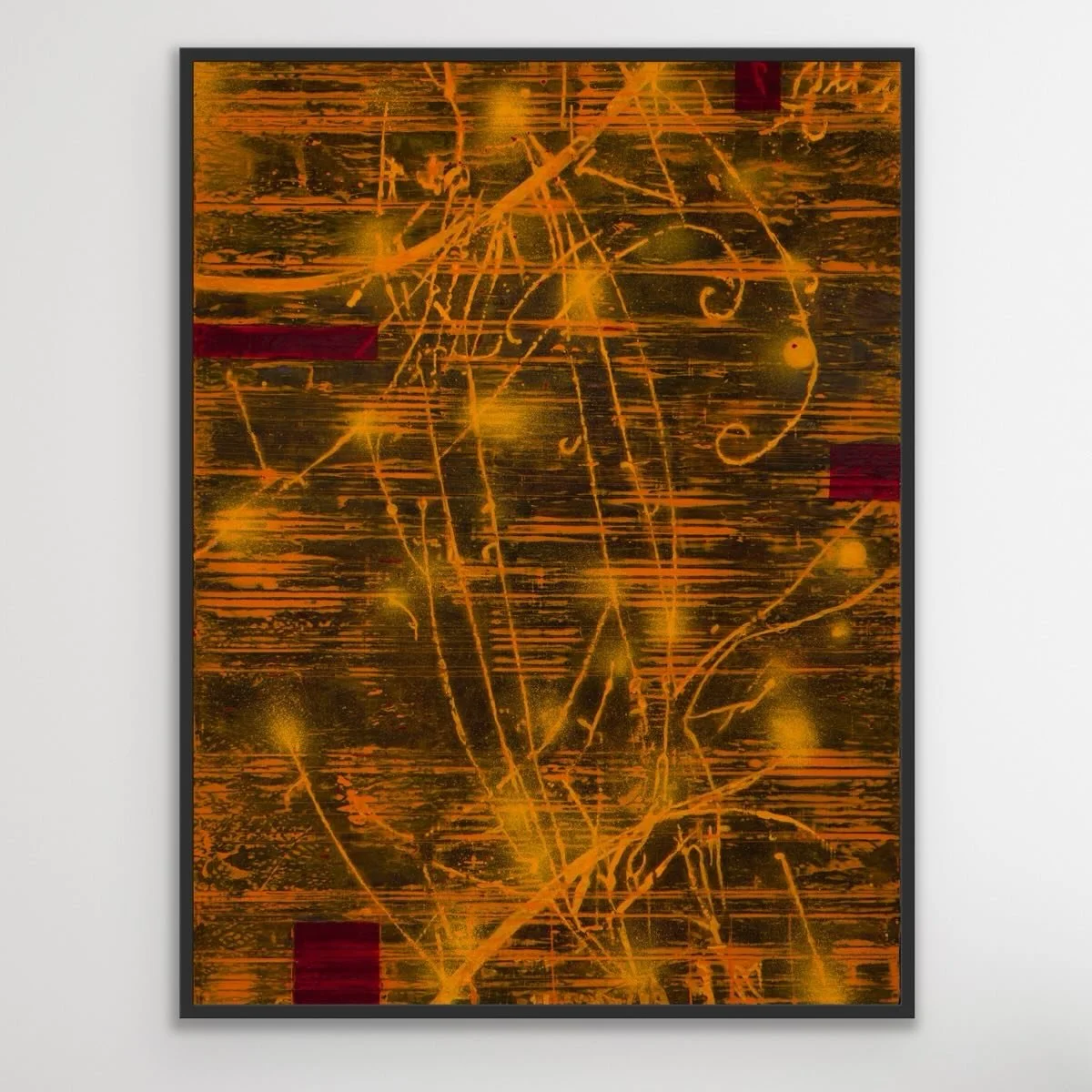 .
This time last year, I was finishing up this piece for my show at my former gallery in Seattle. I&rsquo;m thrilled to share that it sold this past weekend at the new @lostincomposition Gallery where I now show in Seattle which celebrated their gran