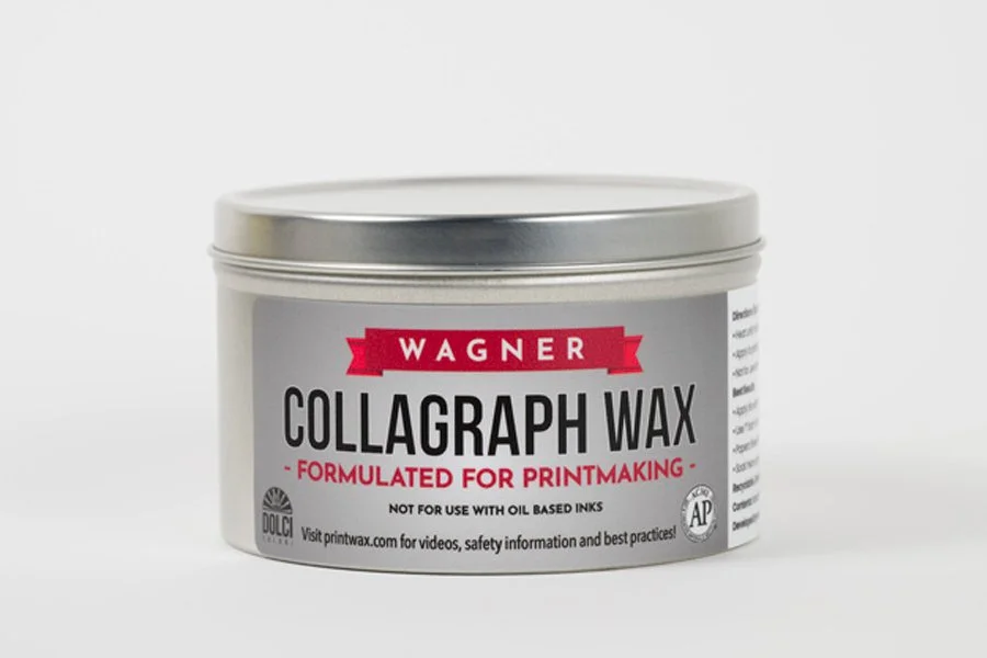 Wagner Collagraph Wax (12 oz)