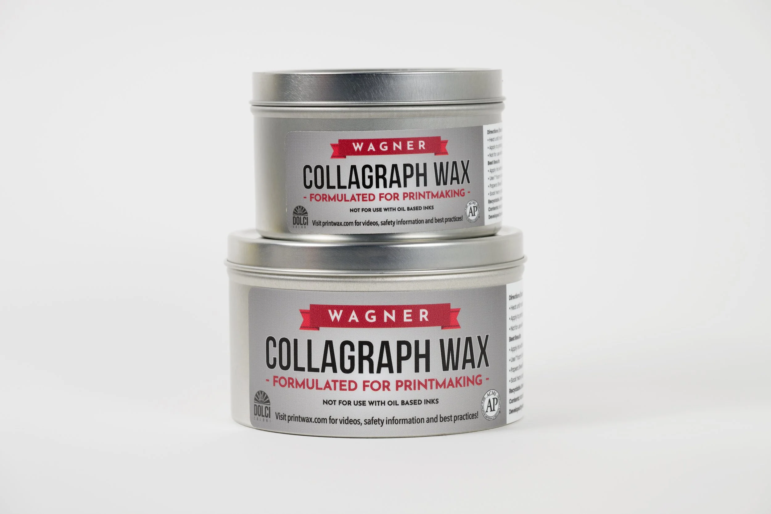 Wagner Collagraph Wax (12 oz)