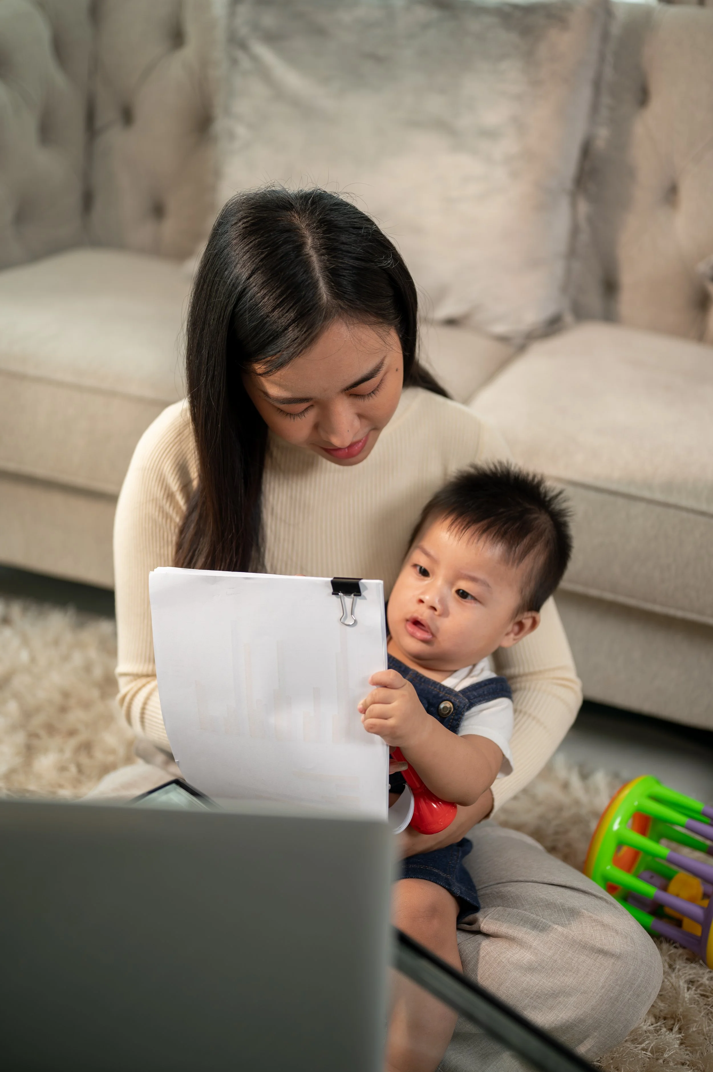 Family therapy and parent training for child anxiety in Smithfield, RI