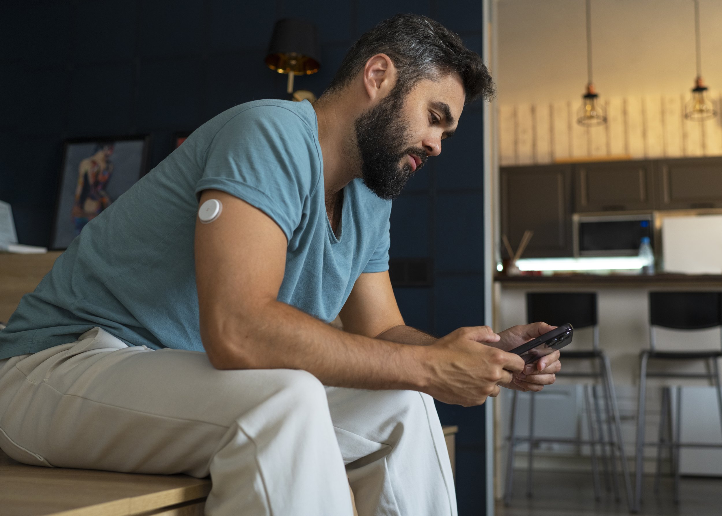 Psychological support for chronic illness and health-related stress