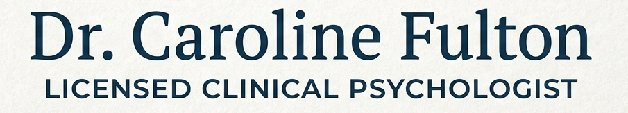 Dr. Caroline Fulton