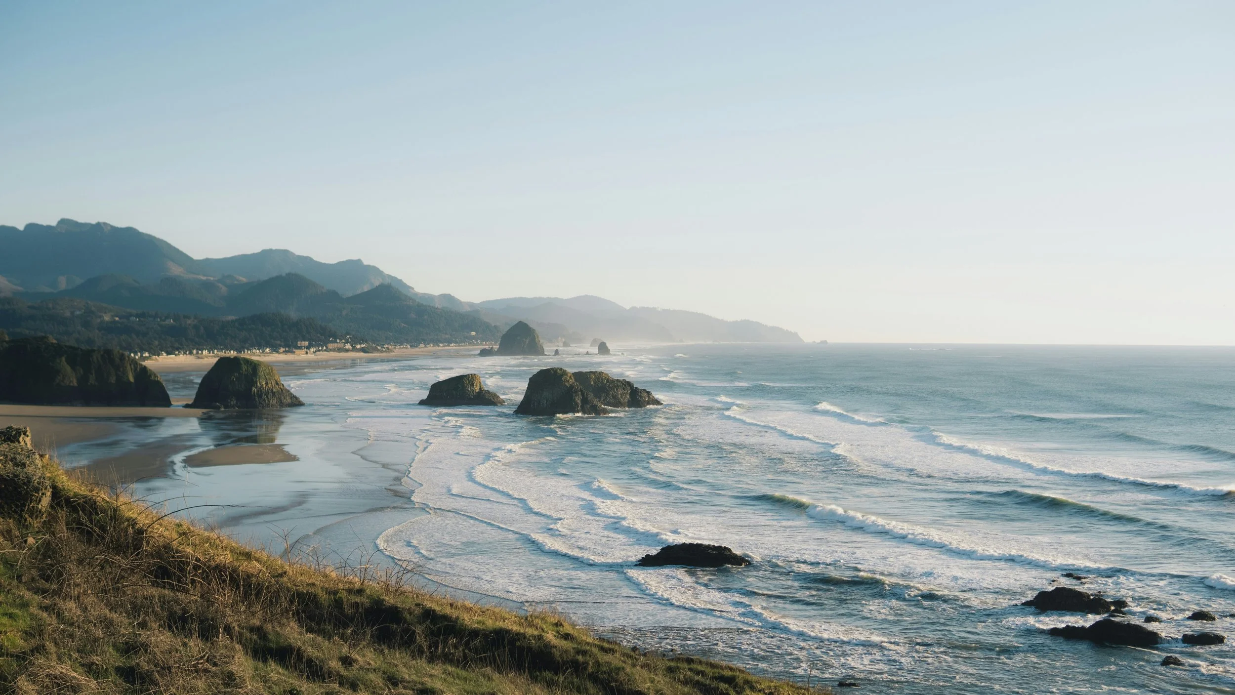 Cannon Beach