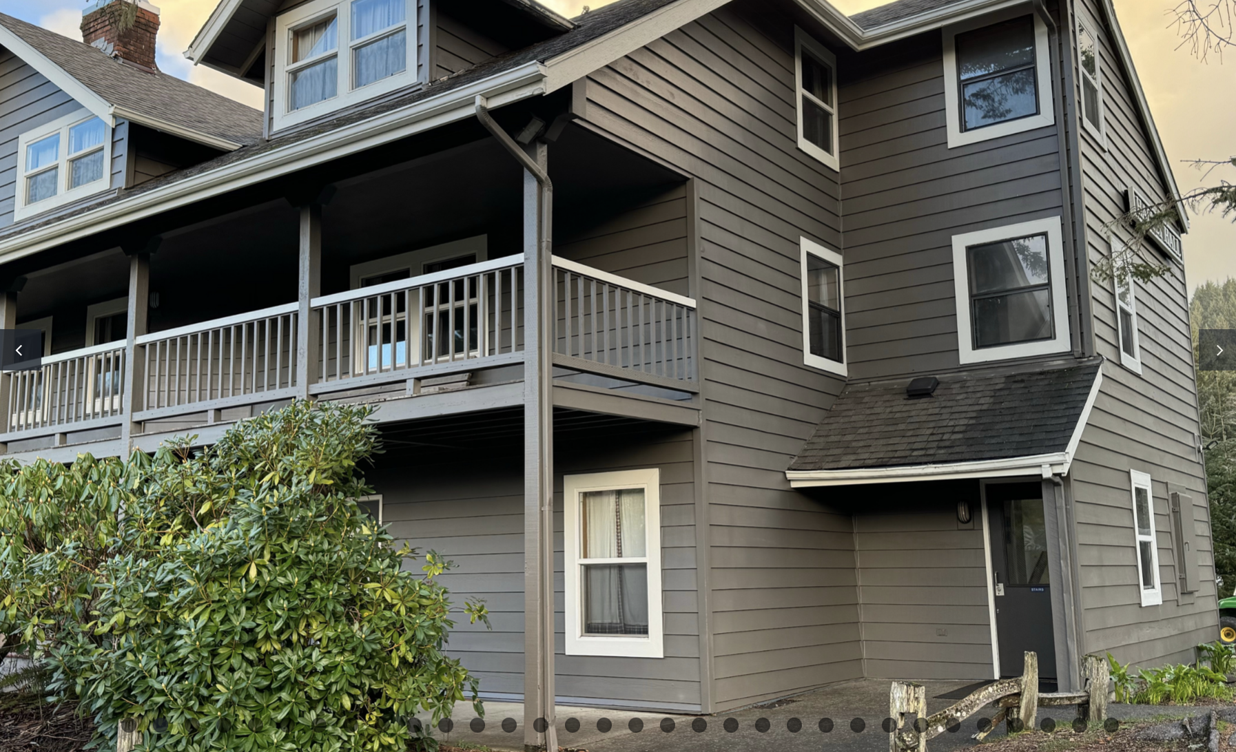 Hadley Hall Main Retreat Housing 