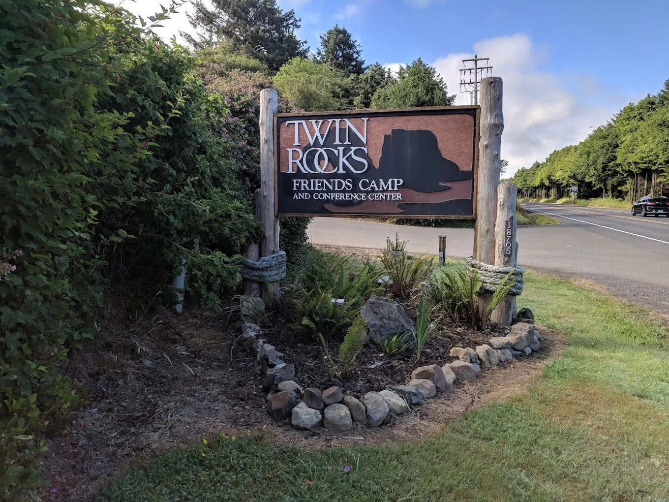 Main Entrance