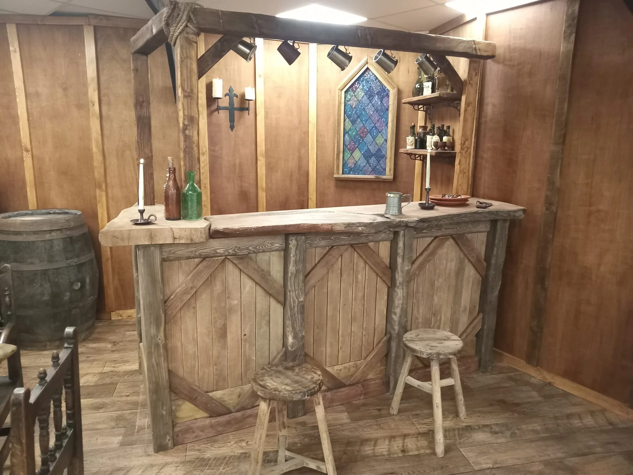 Oranssi project: passive house