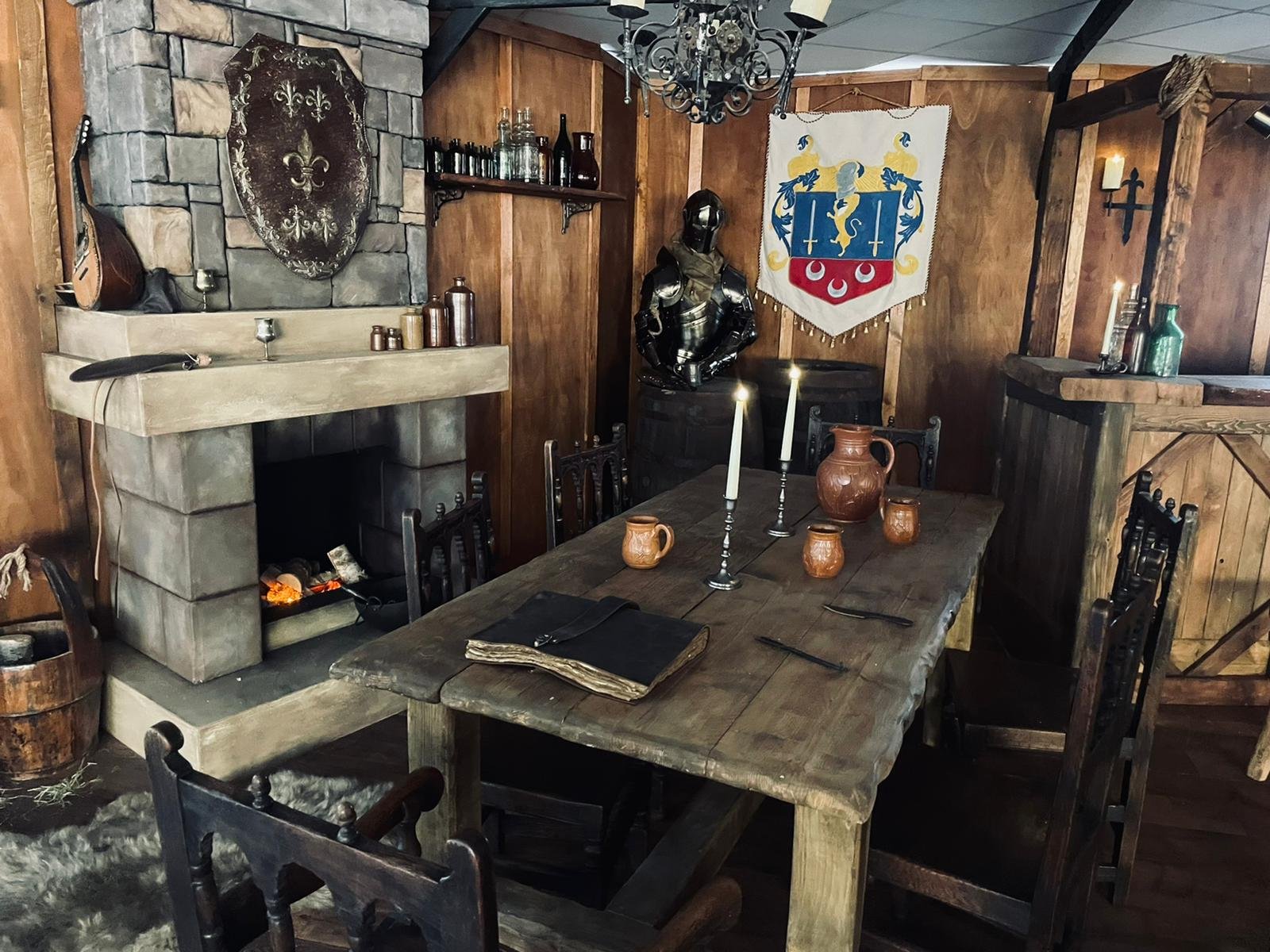 Decks and Patios icon