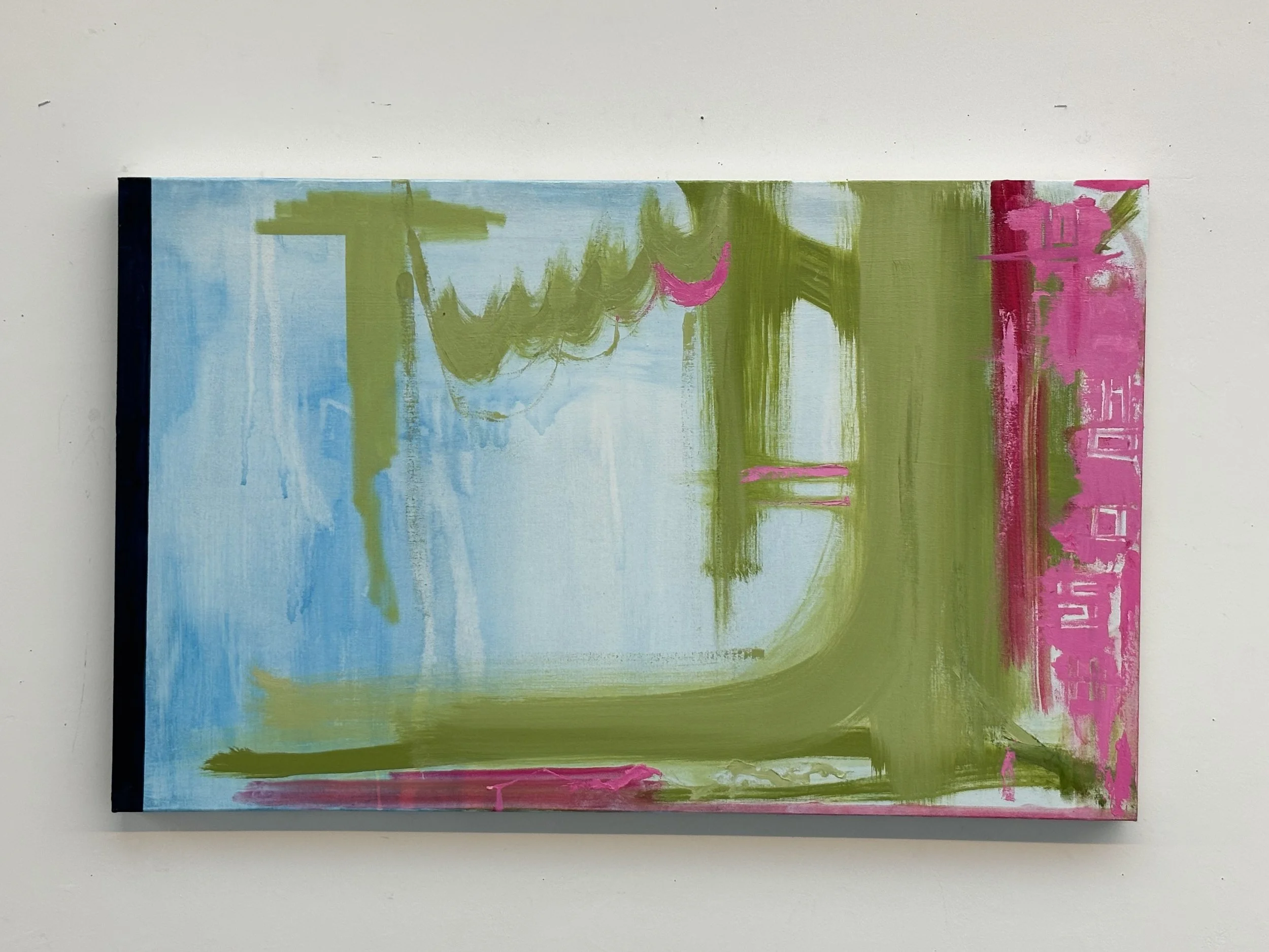 norwegian wood: window study, 2026