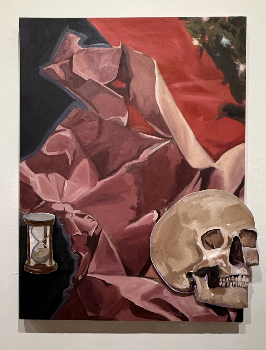 santa doesn't pick up the trash, 2025