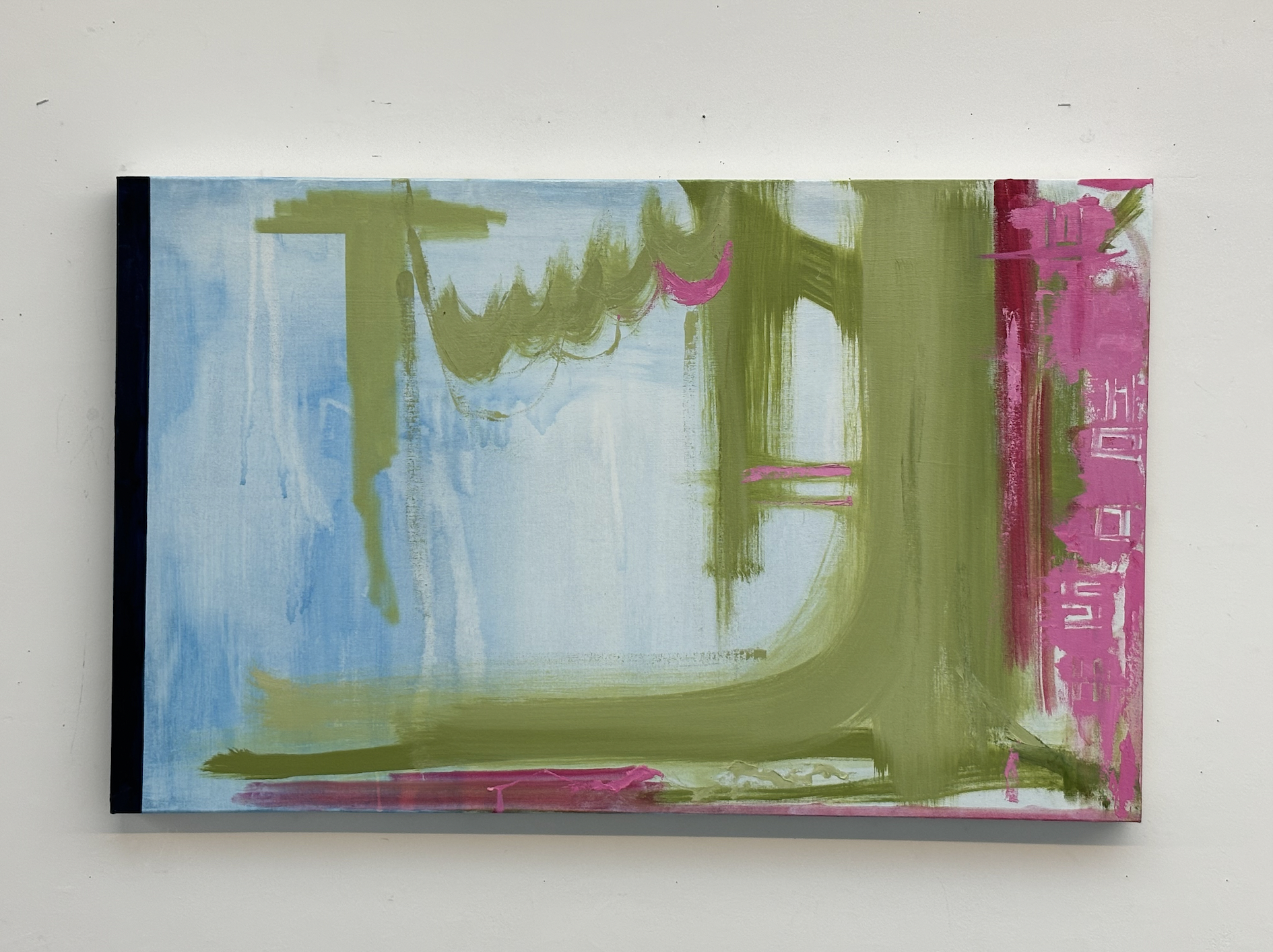 norwegian wood: window study