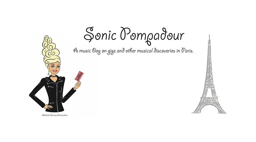 Blog header for Sonic Pompadour