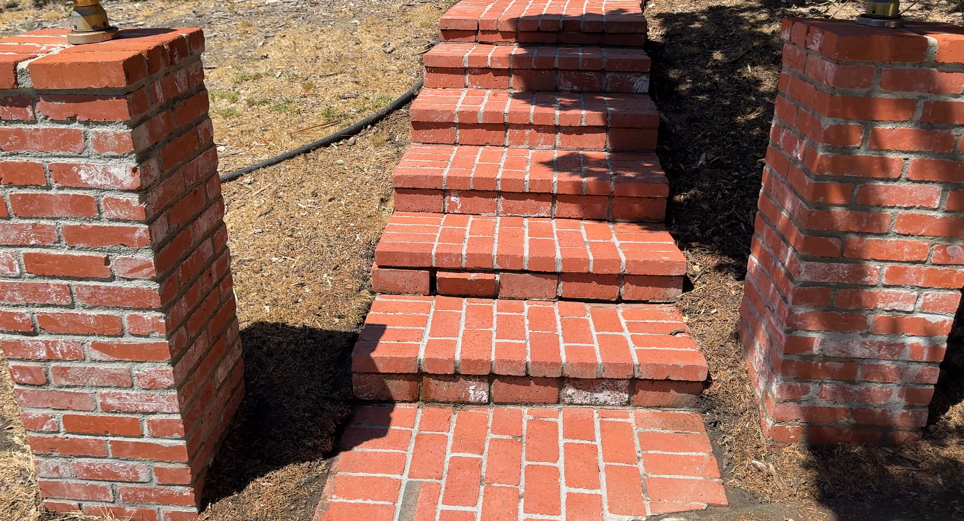 Property after exterior cleaning by Willow Wash