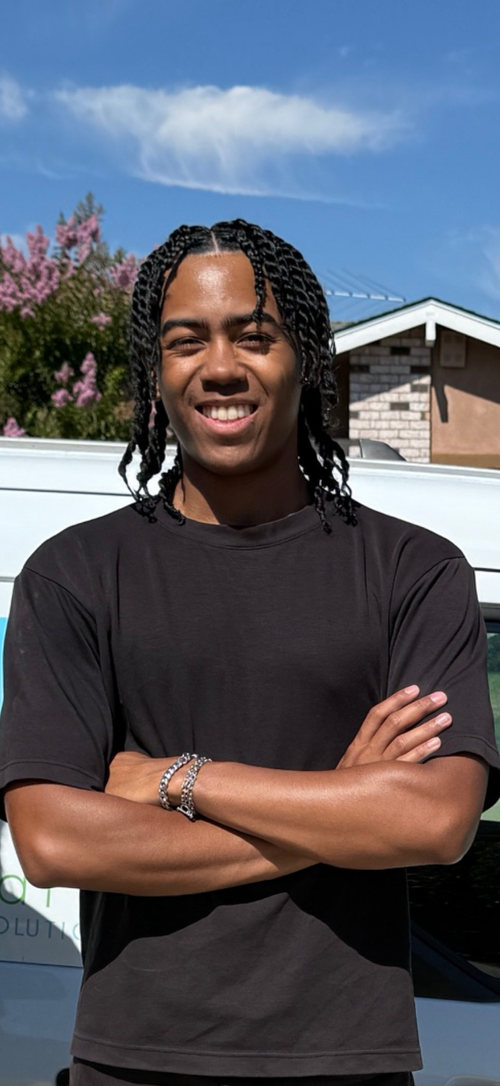 Jayden — Co-Owner, Willow Wash