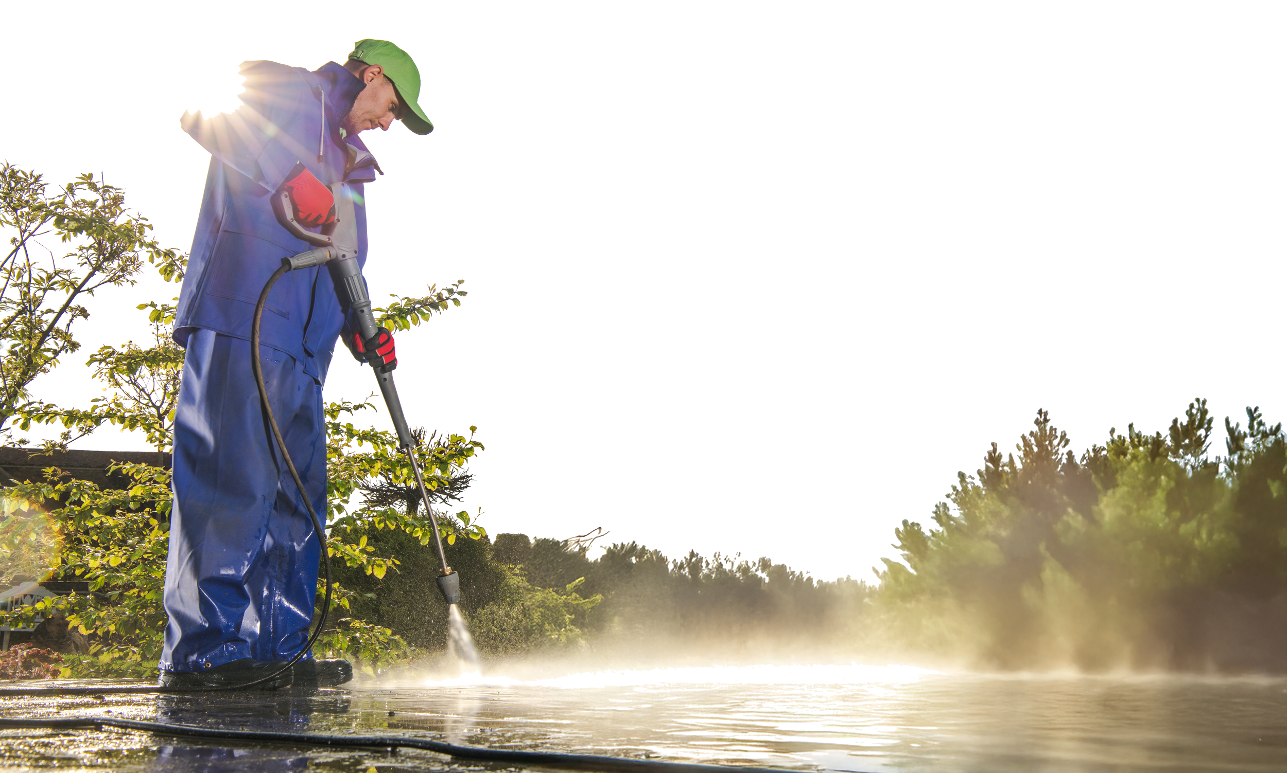 Burch and Jayden — Willow Wash founders