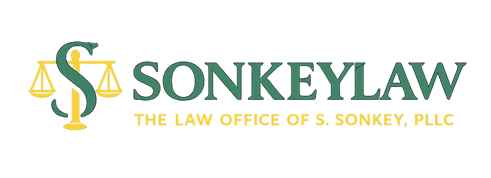 Sonkey Law | Federal Criminal Defense, Immigration &amp; Federal Litigation