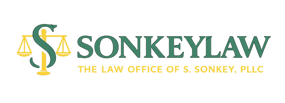 THE LAW OFFICE OF S. SONKEY, PLLC