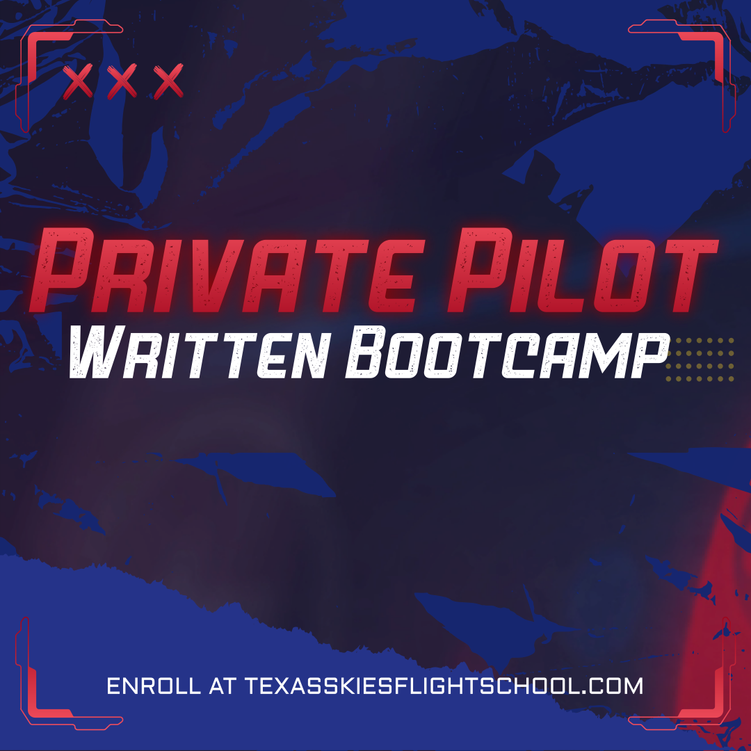 Private Pilot written Bootcamp Day 1