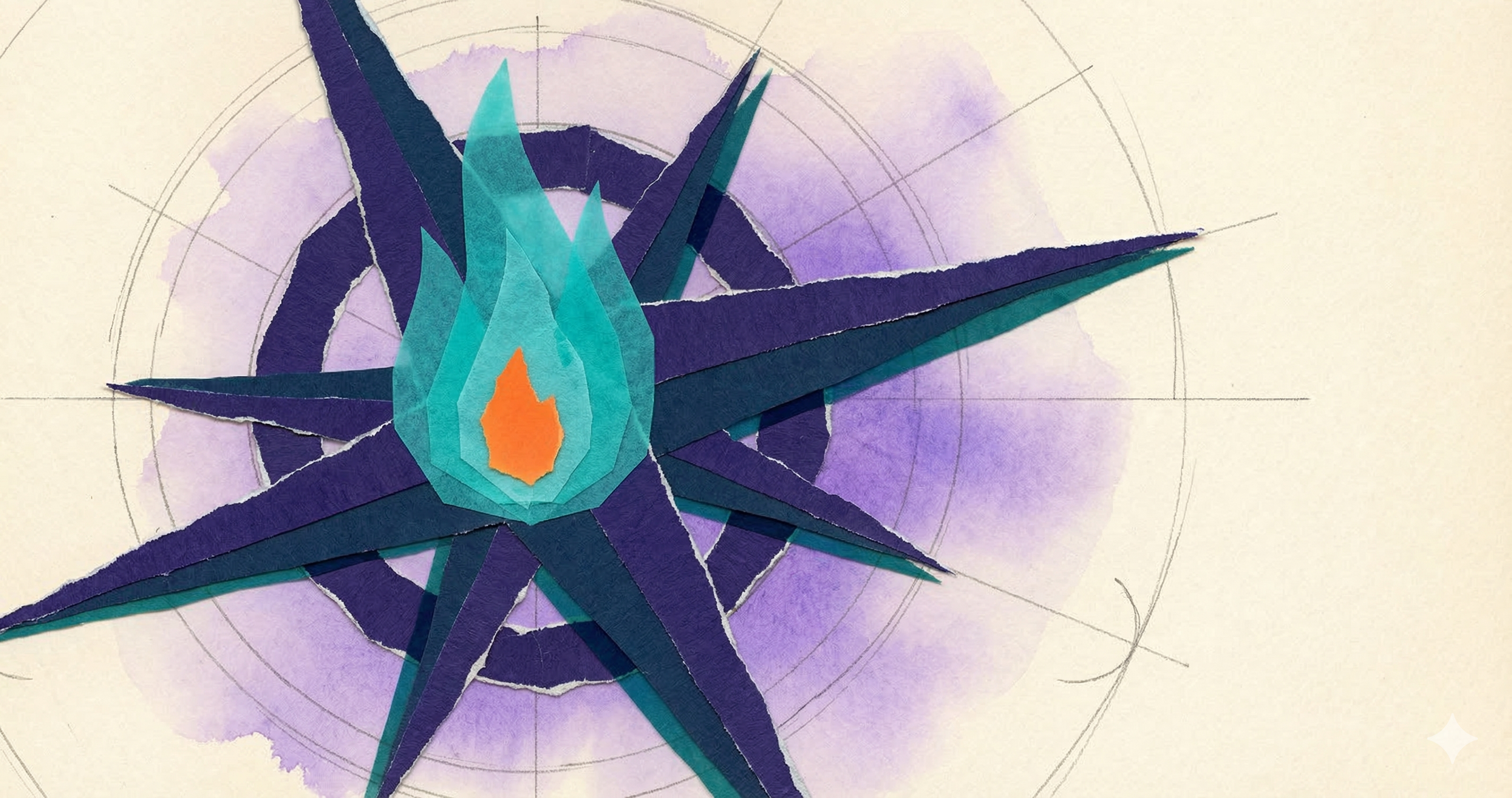 Why Compass &amp; Flame