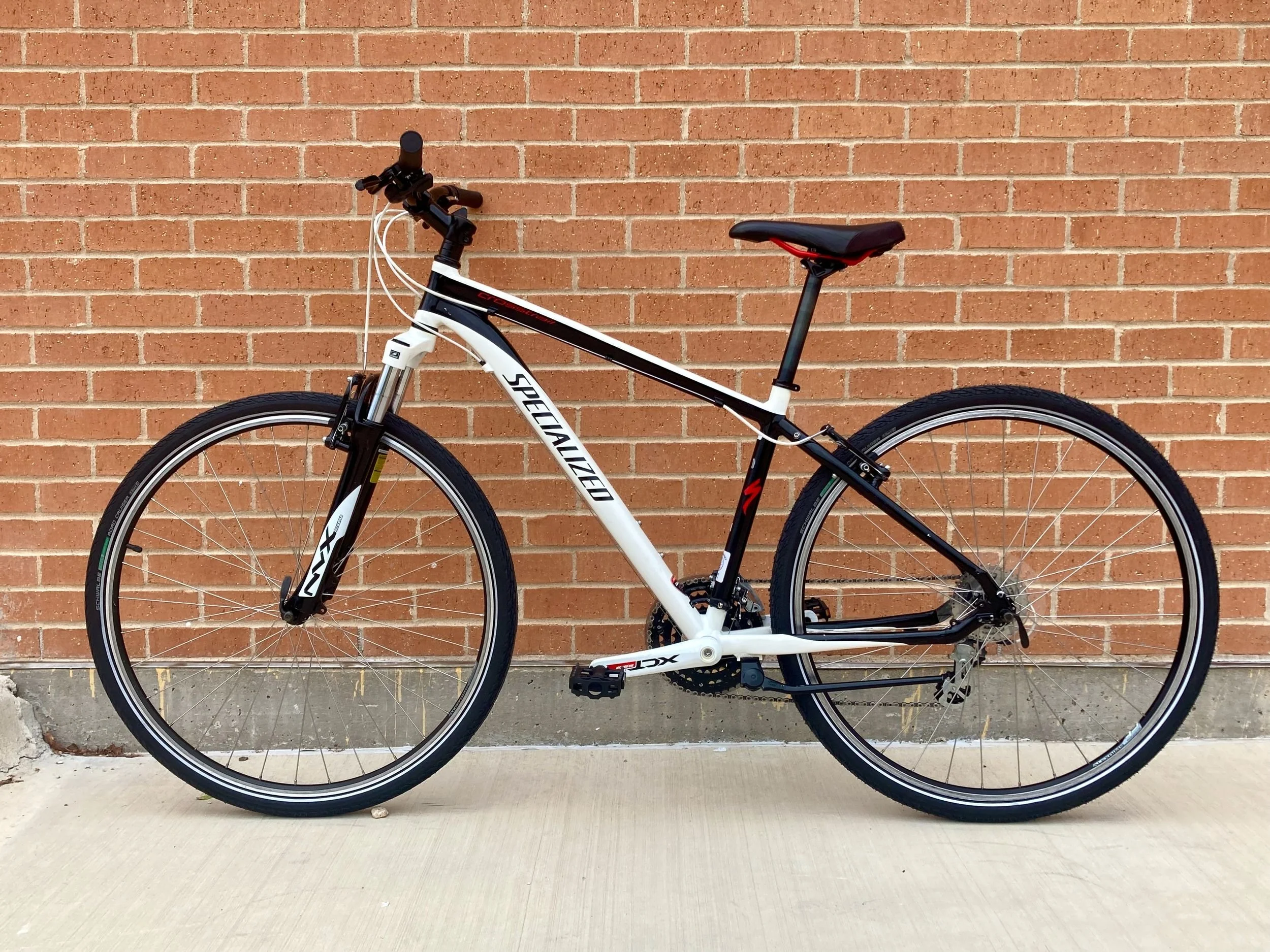 Specialized Crosstrail (Size M), non-drive side