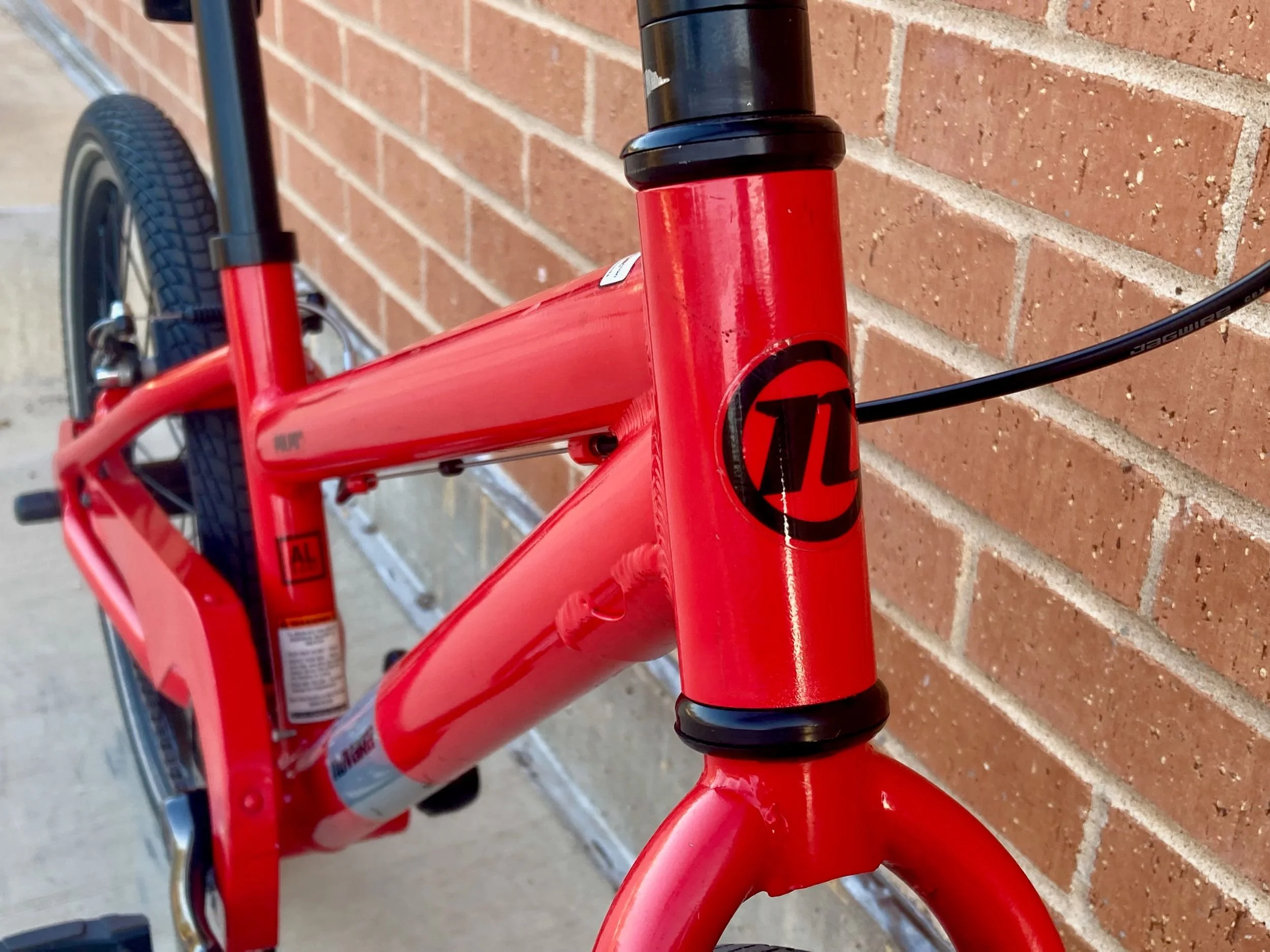 REI Novara Polpo (Ages 6–9), model decal