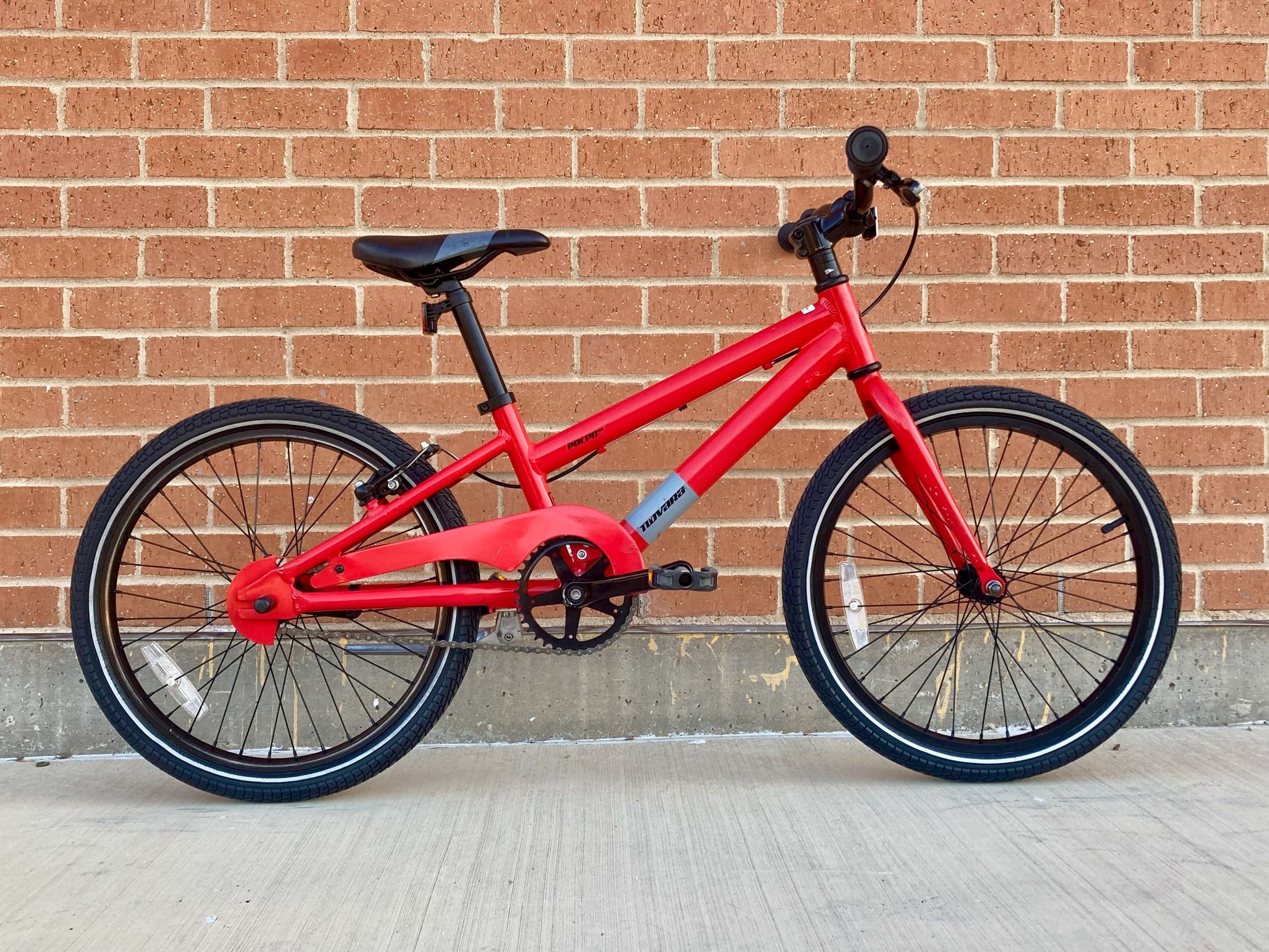 REI Novara Polpo (Ages 6–9), drive side