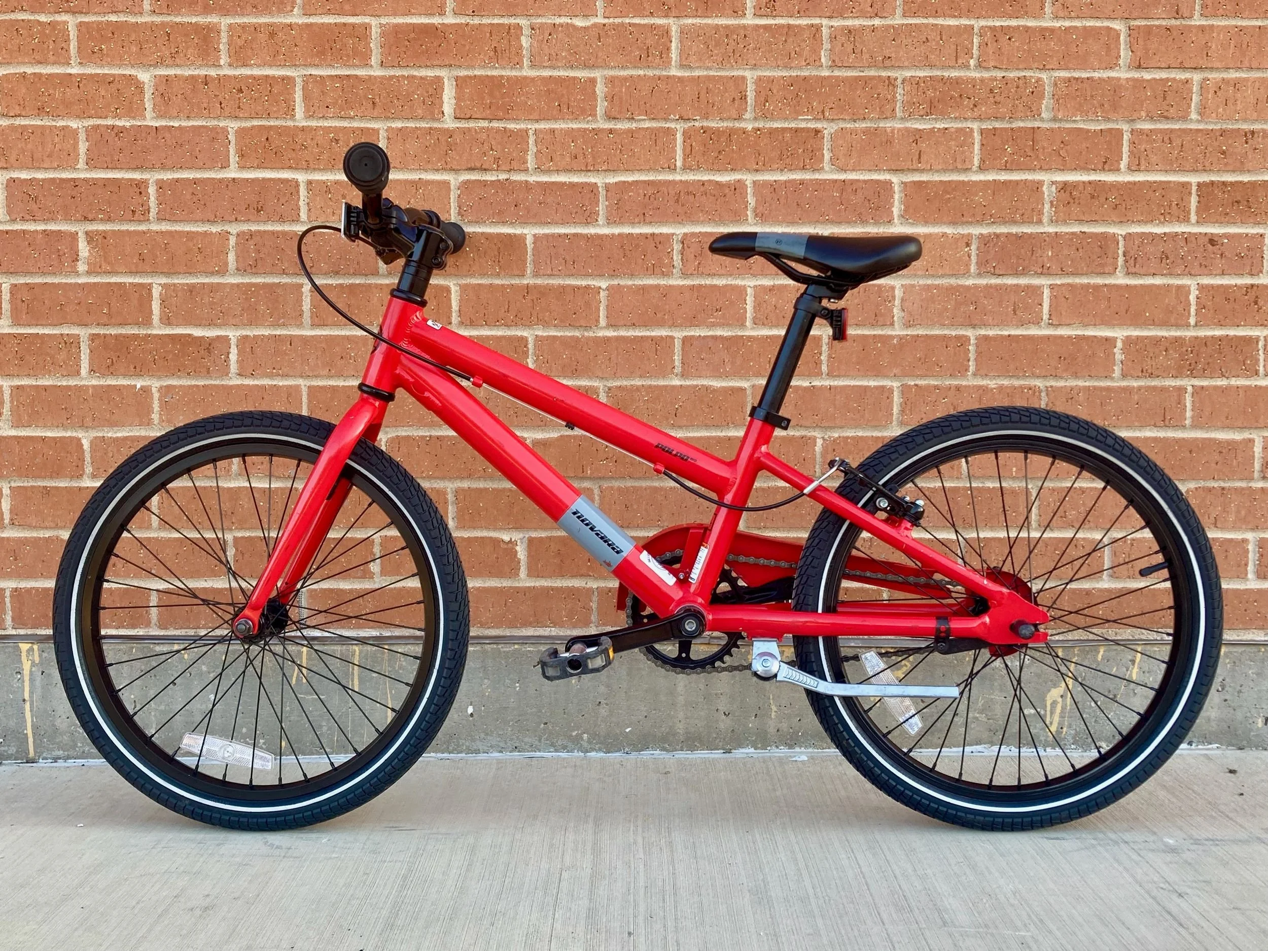 REI Novara Polpo (Ages 6–9), non-drive side