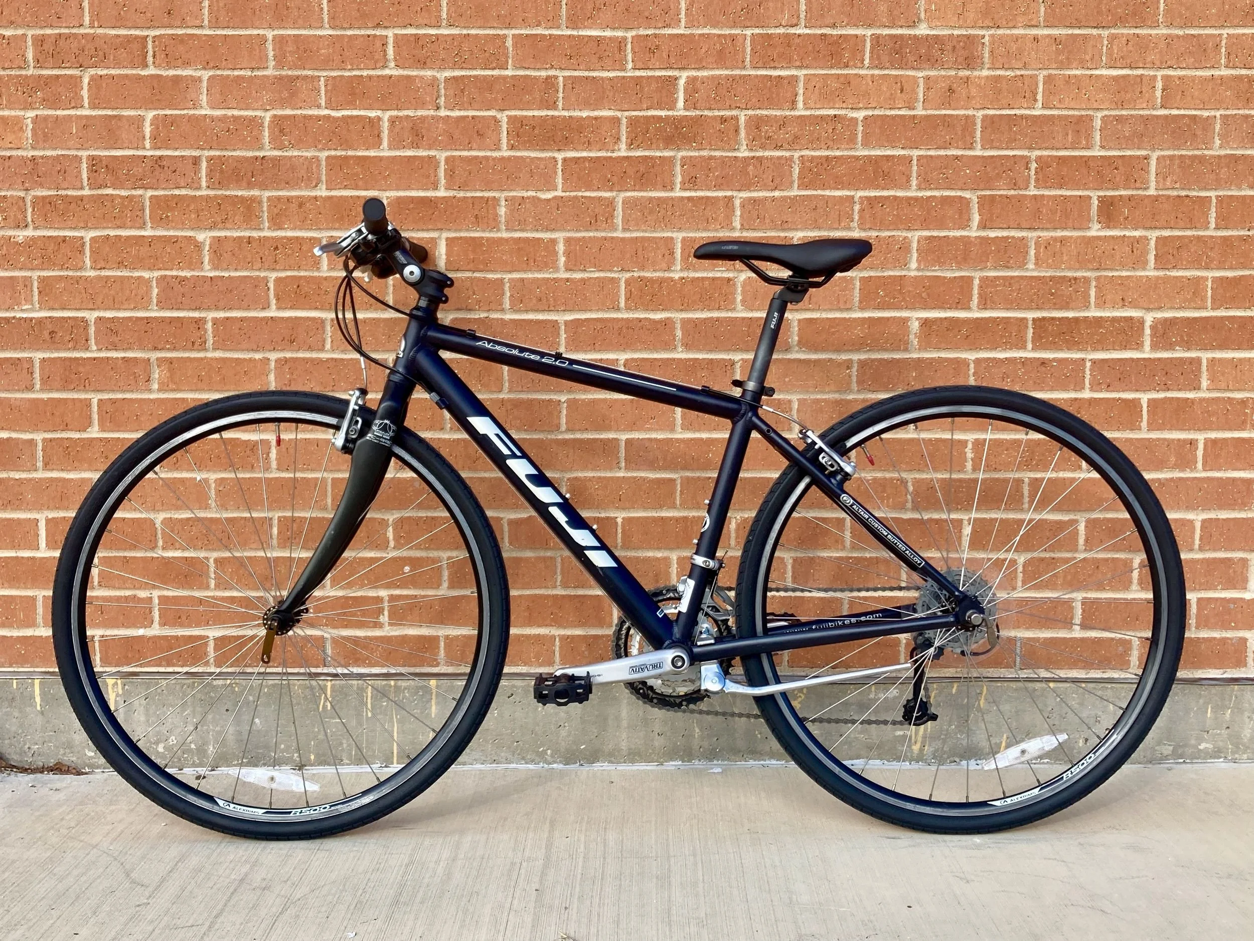 Fuji Absolute 2.0 (Size M), non-drive side