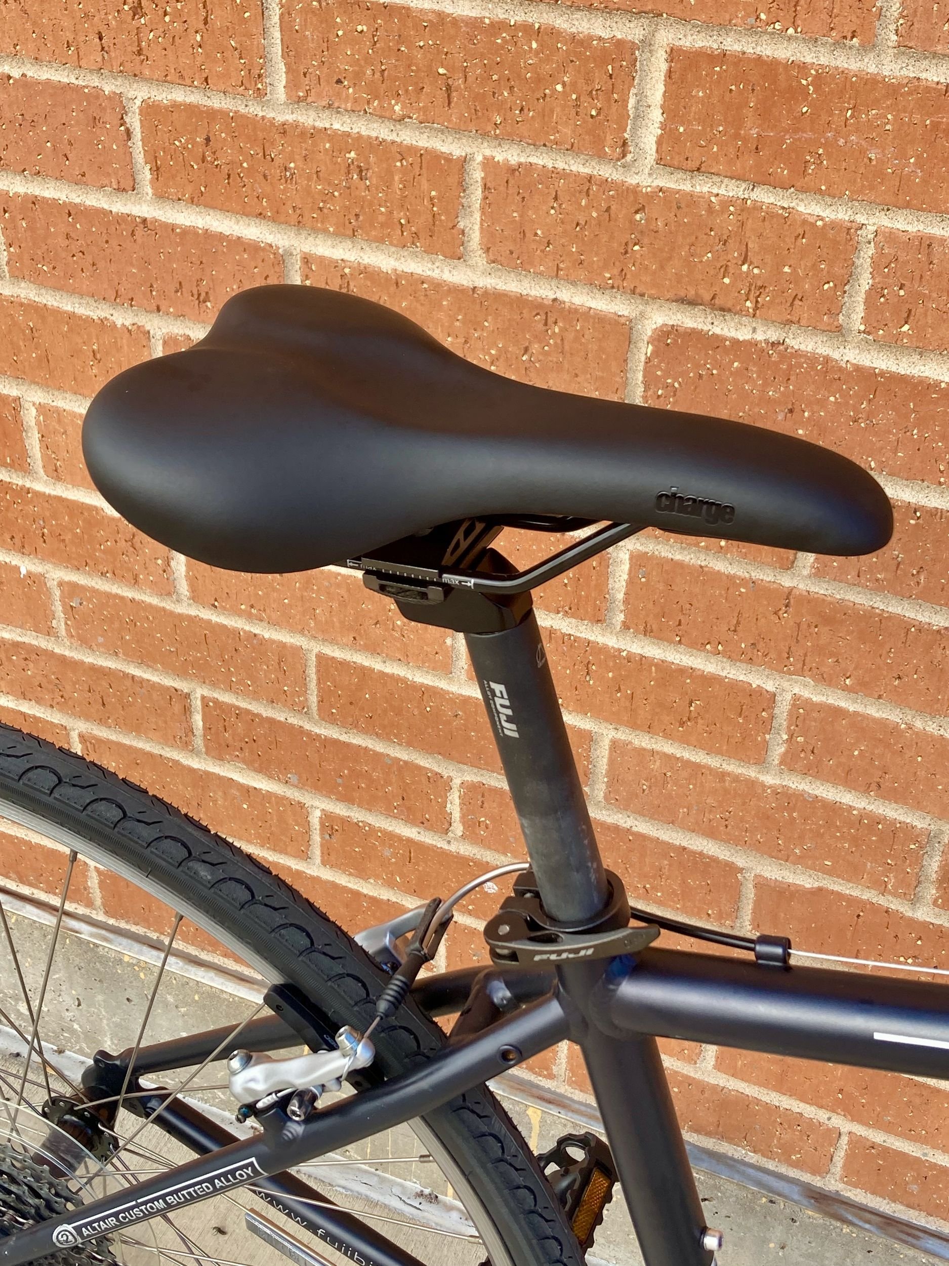 Fuji Absolute 2.0 (Size M), saddle